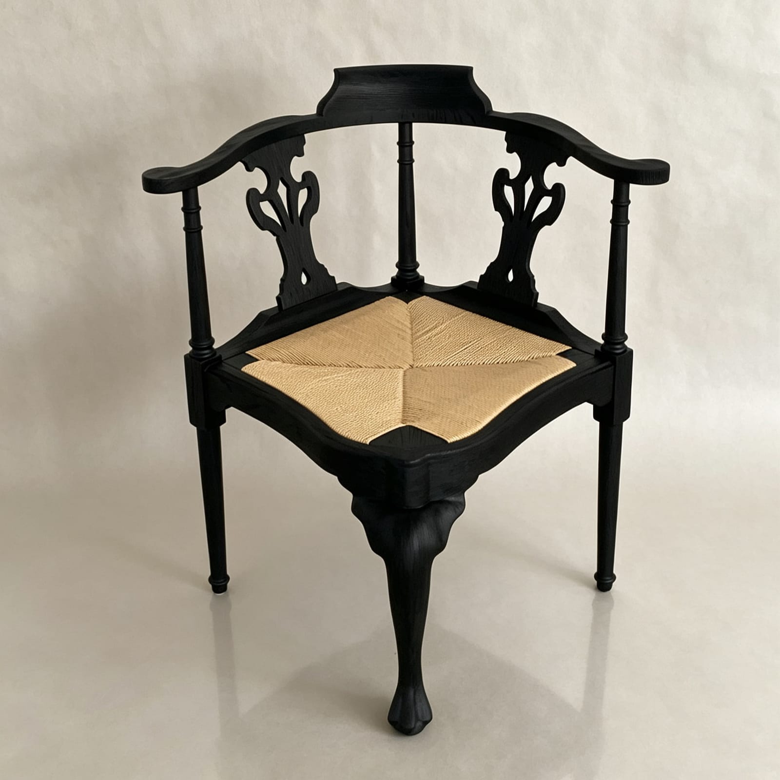 CORNER CHAIR