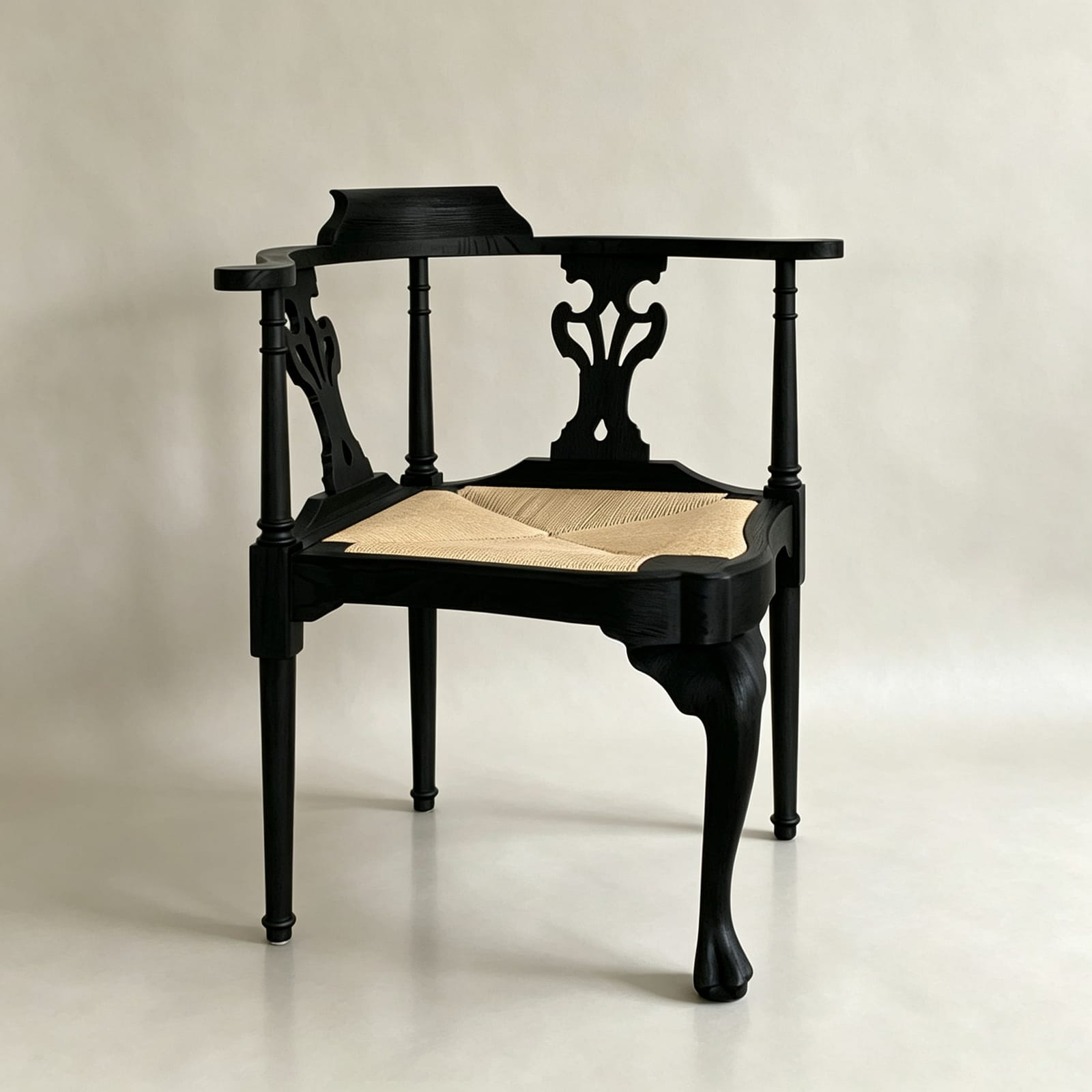 CORNER CHAIR