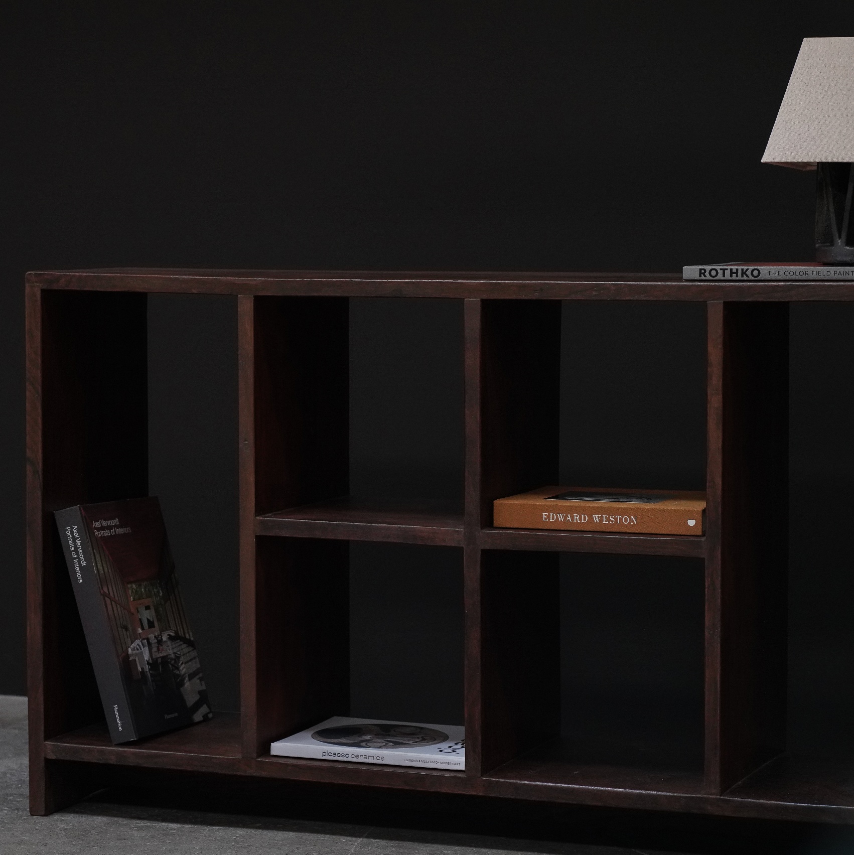 Bookshelves