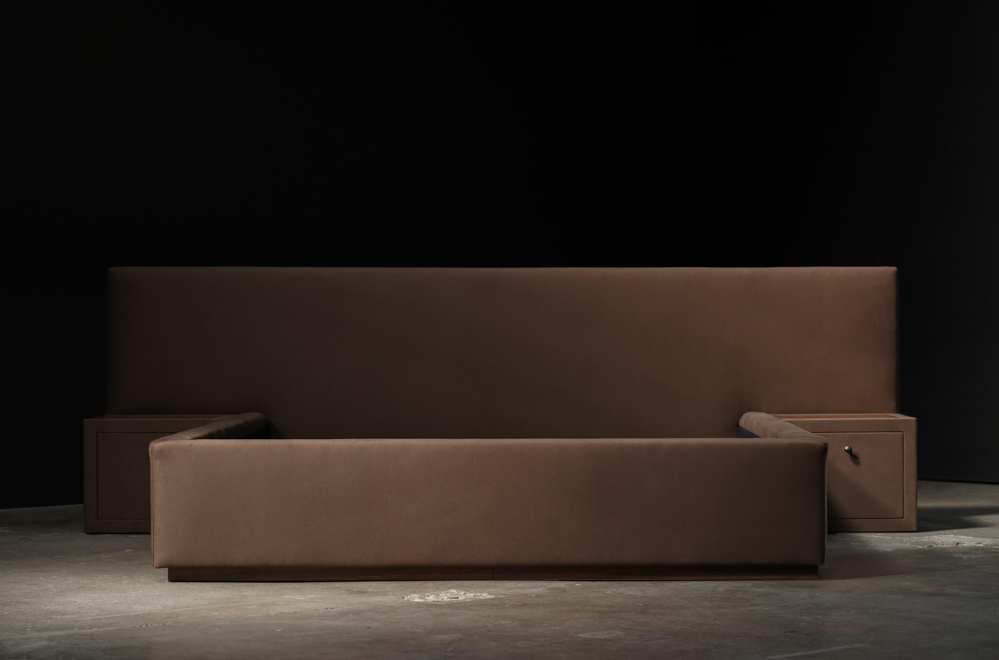 CIRRUS Bed, by Studio Vushyan