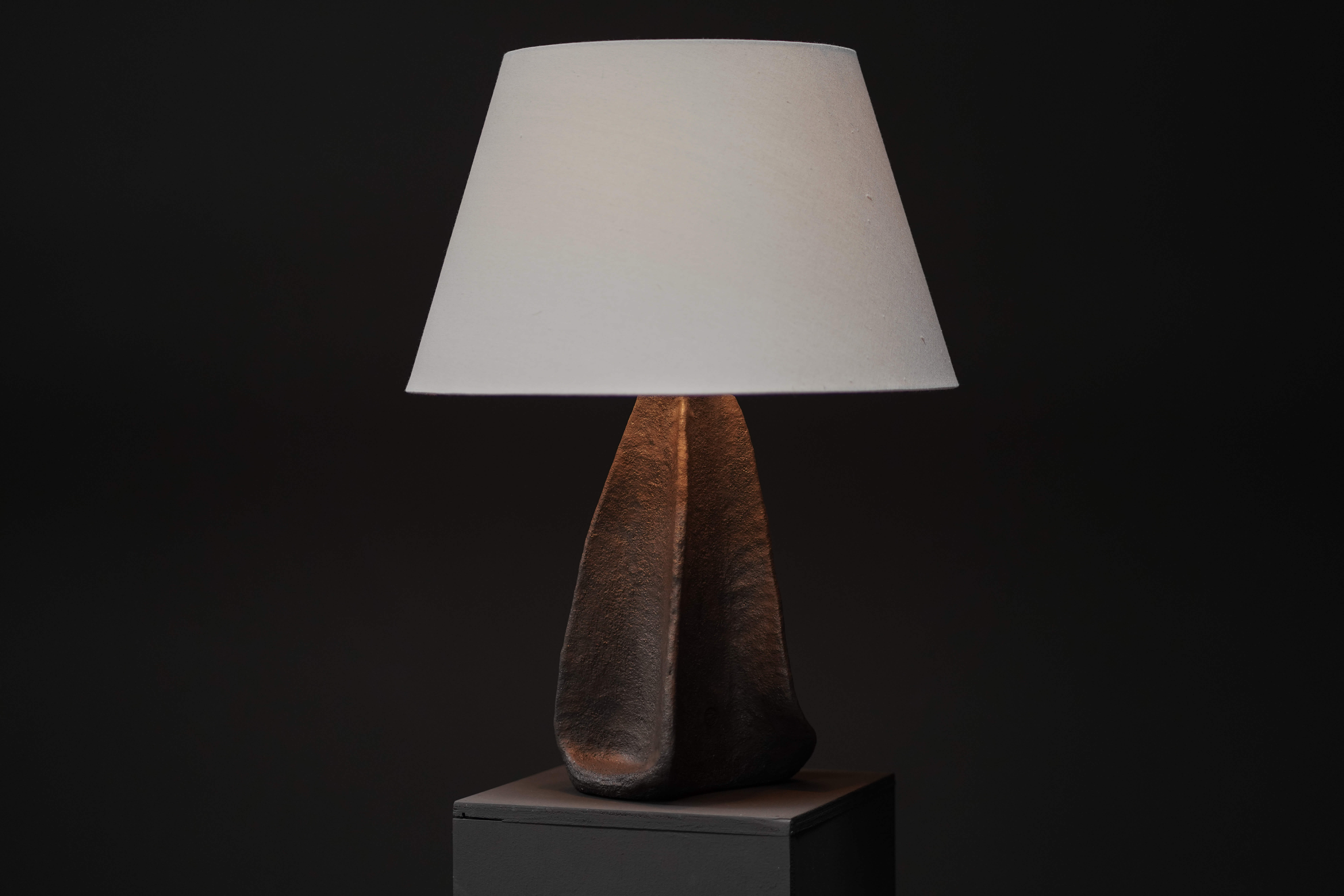 Flux Lamp, Raw