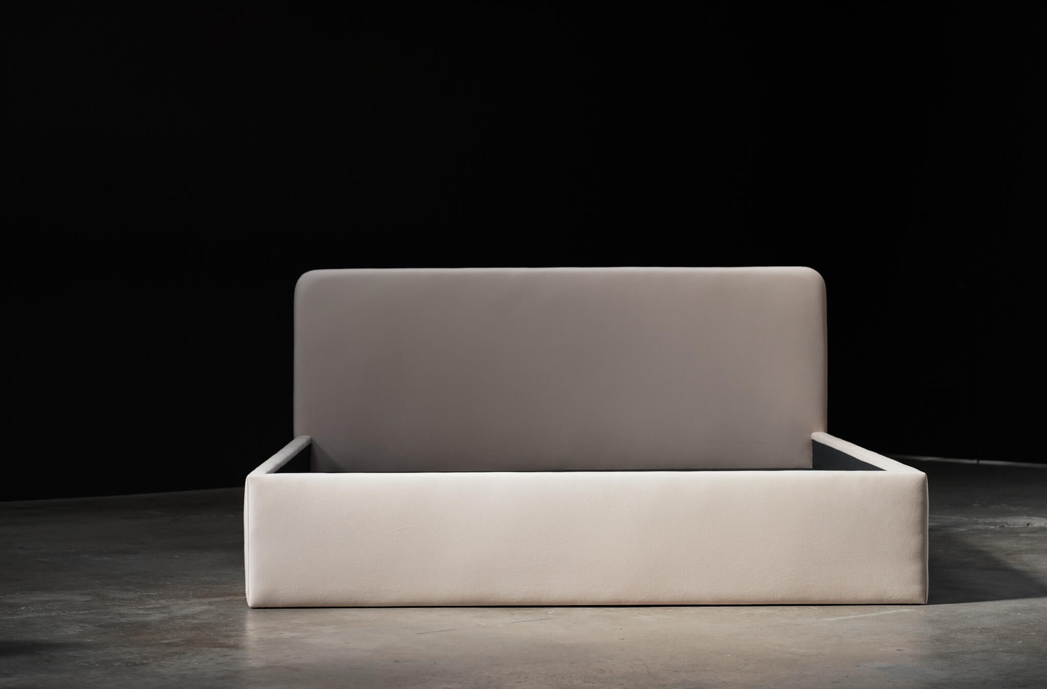 ALTA Bed, by Studio Vushyan