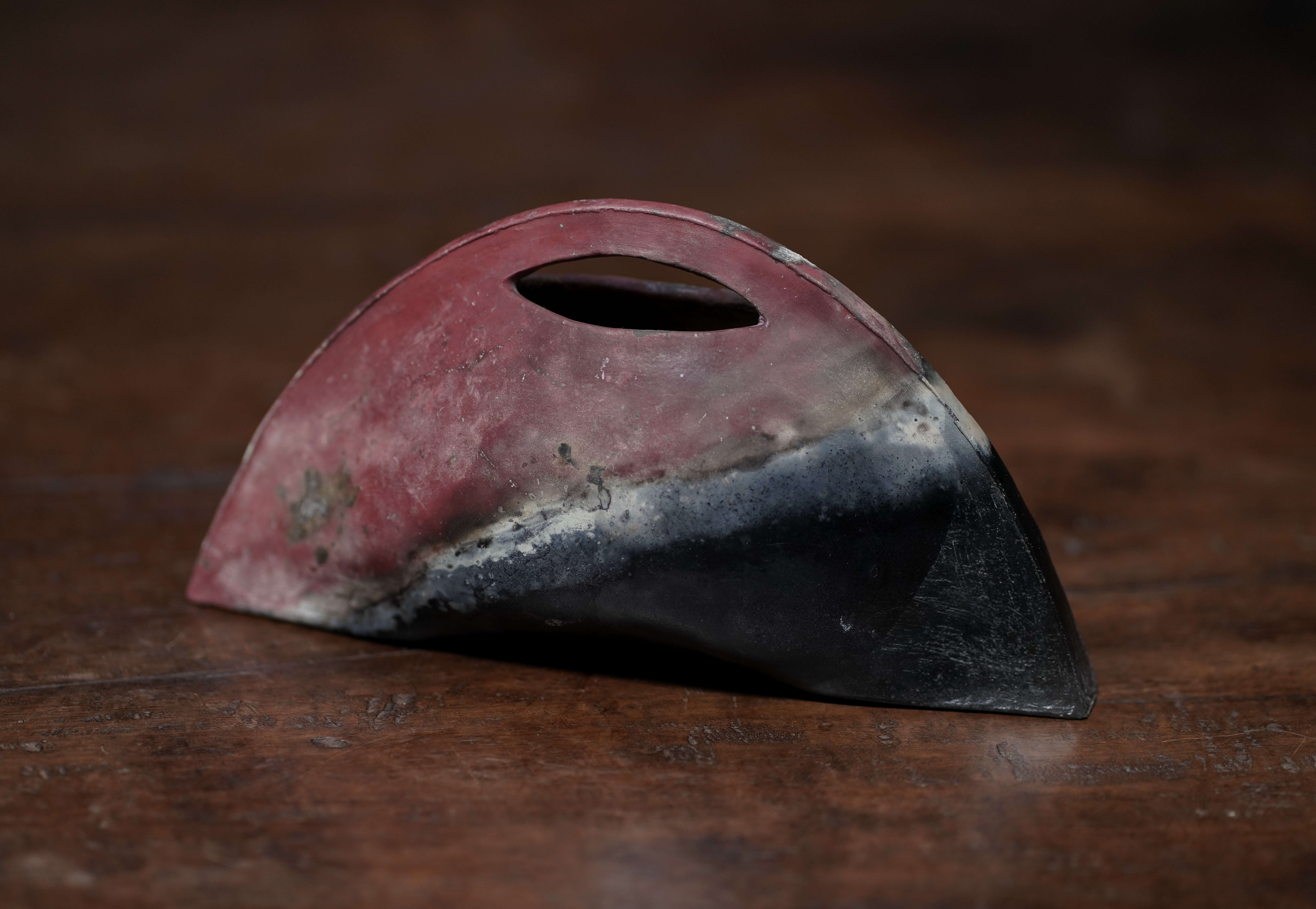 Ceramic Vessel No. 9