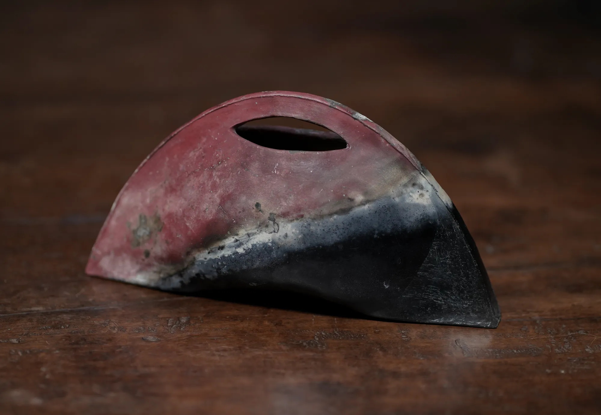 Ceramic Vessel No. 9
