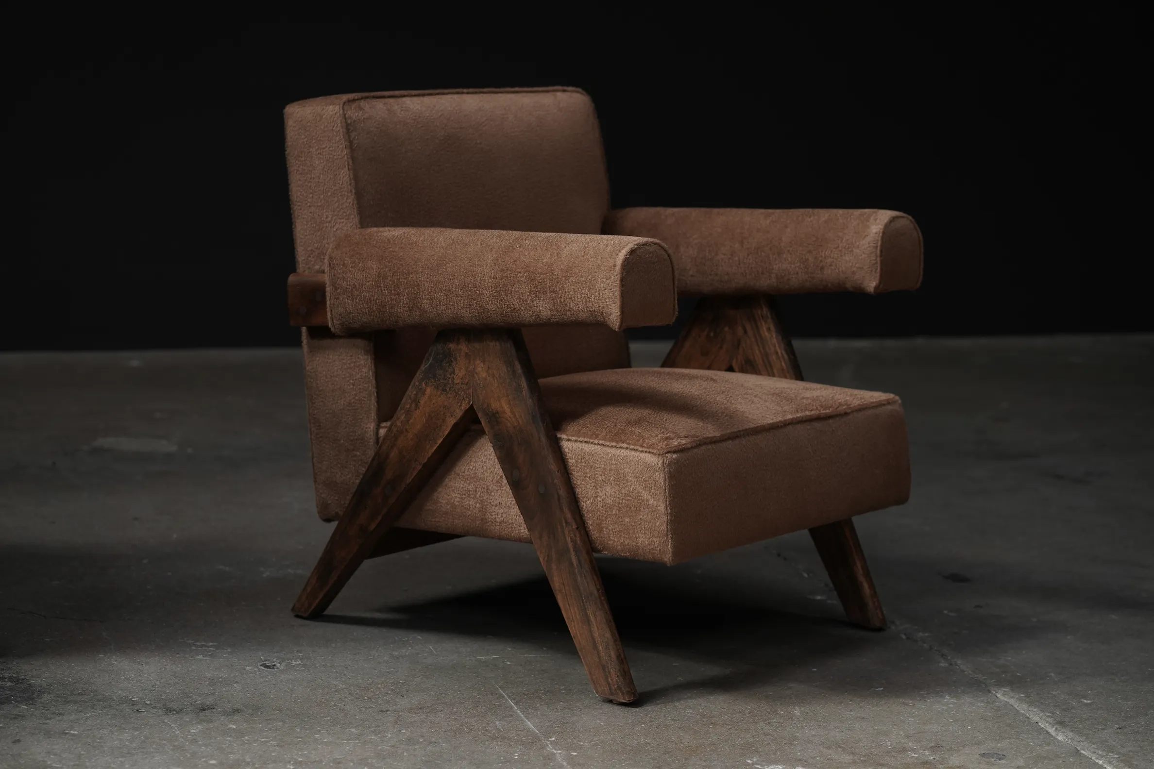 Pierre Jeanneret Easy Armchair