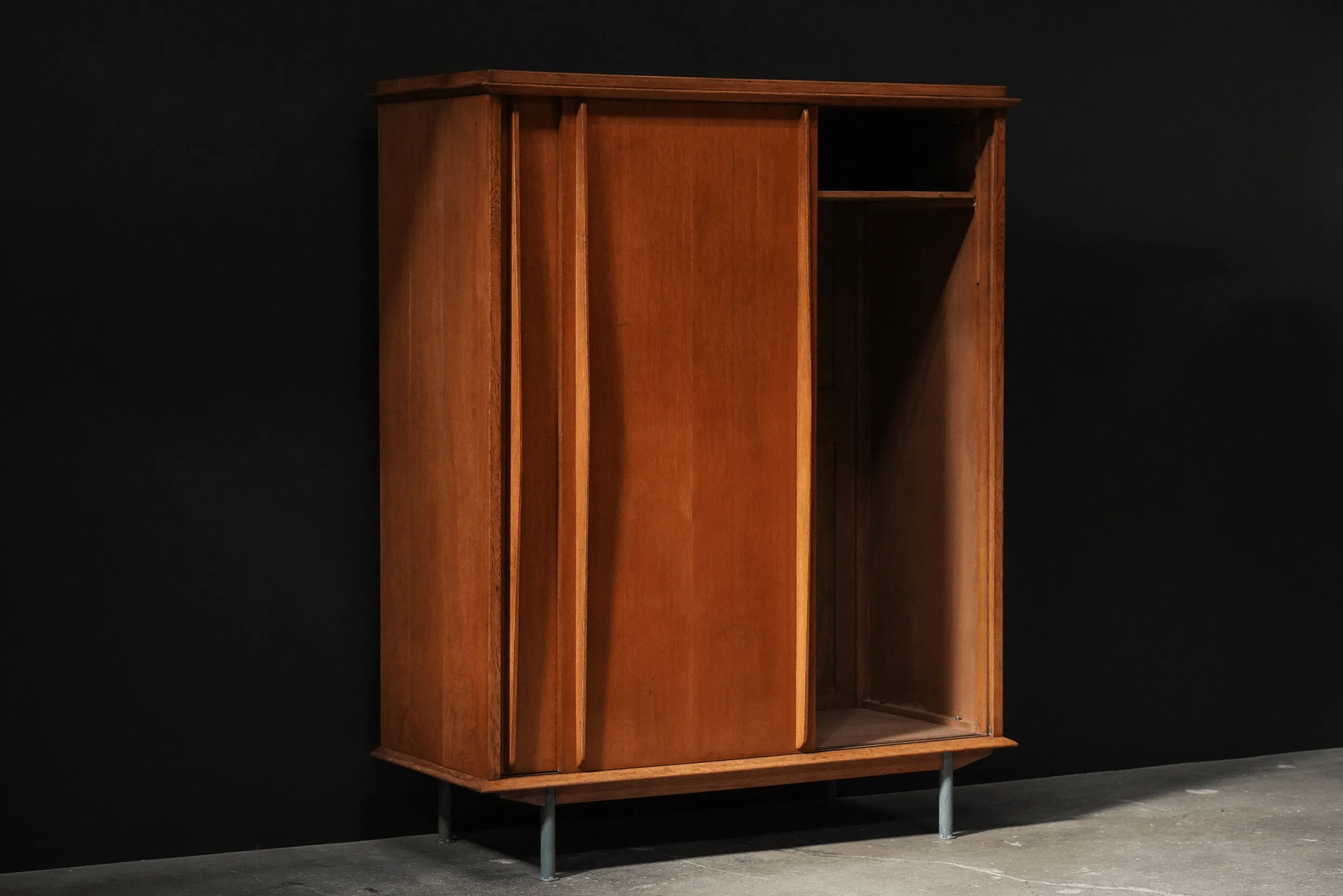 French Cabinet in the Manner of Jean Prouvé