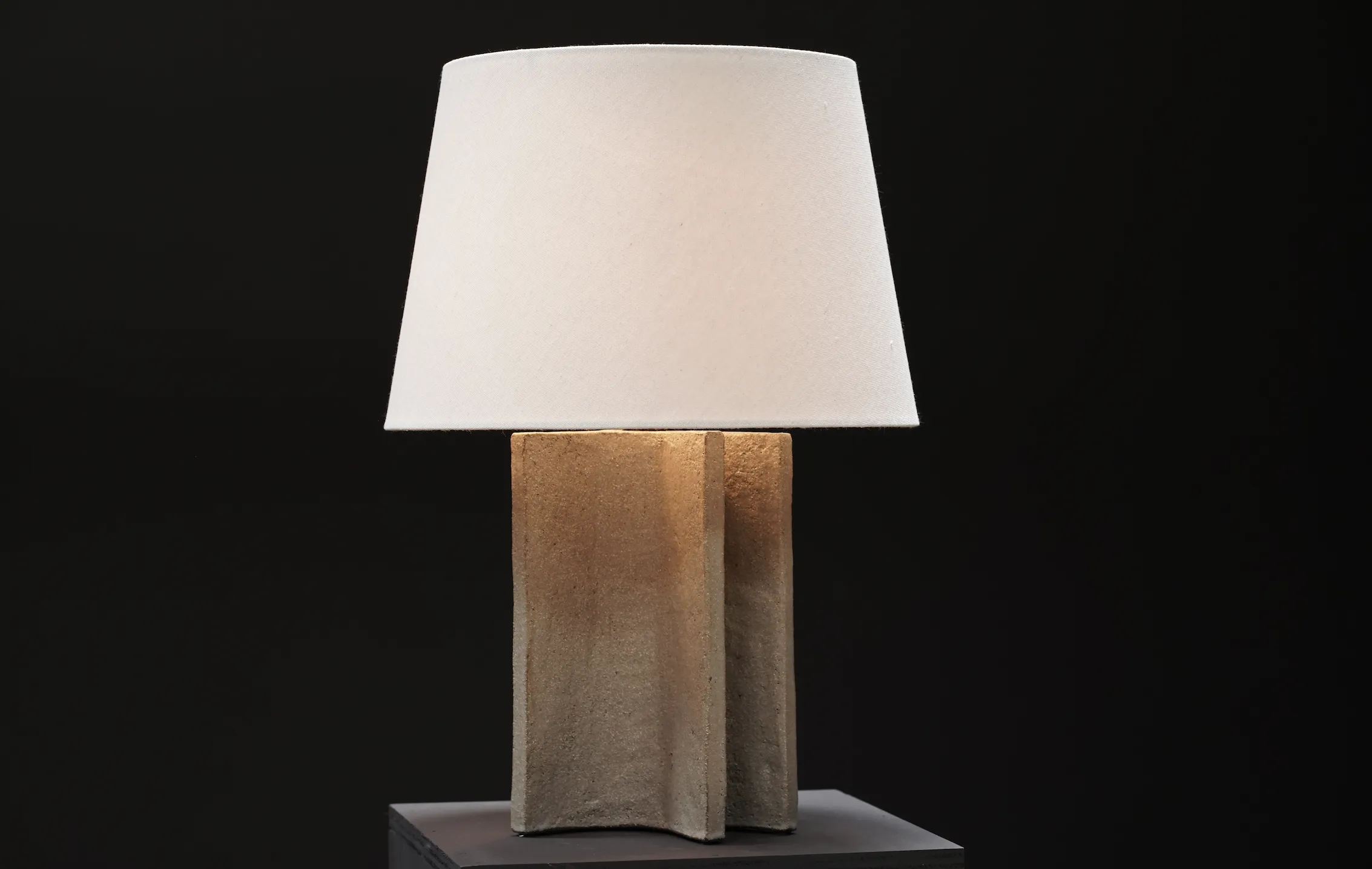 Star Lamp, Lichen
