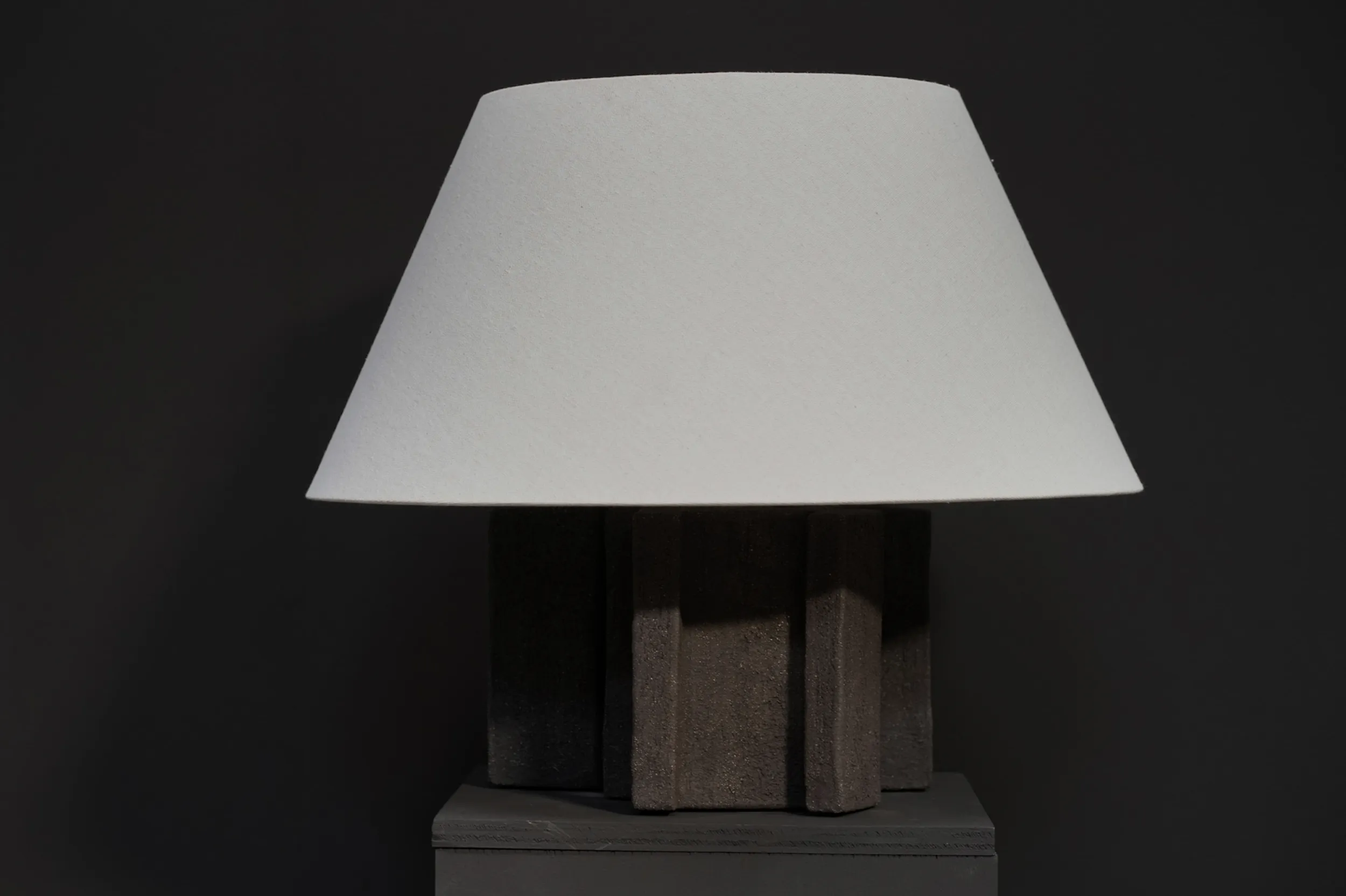 Form Lamp, Raw