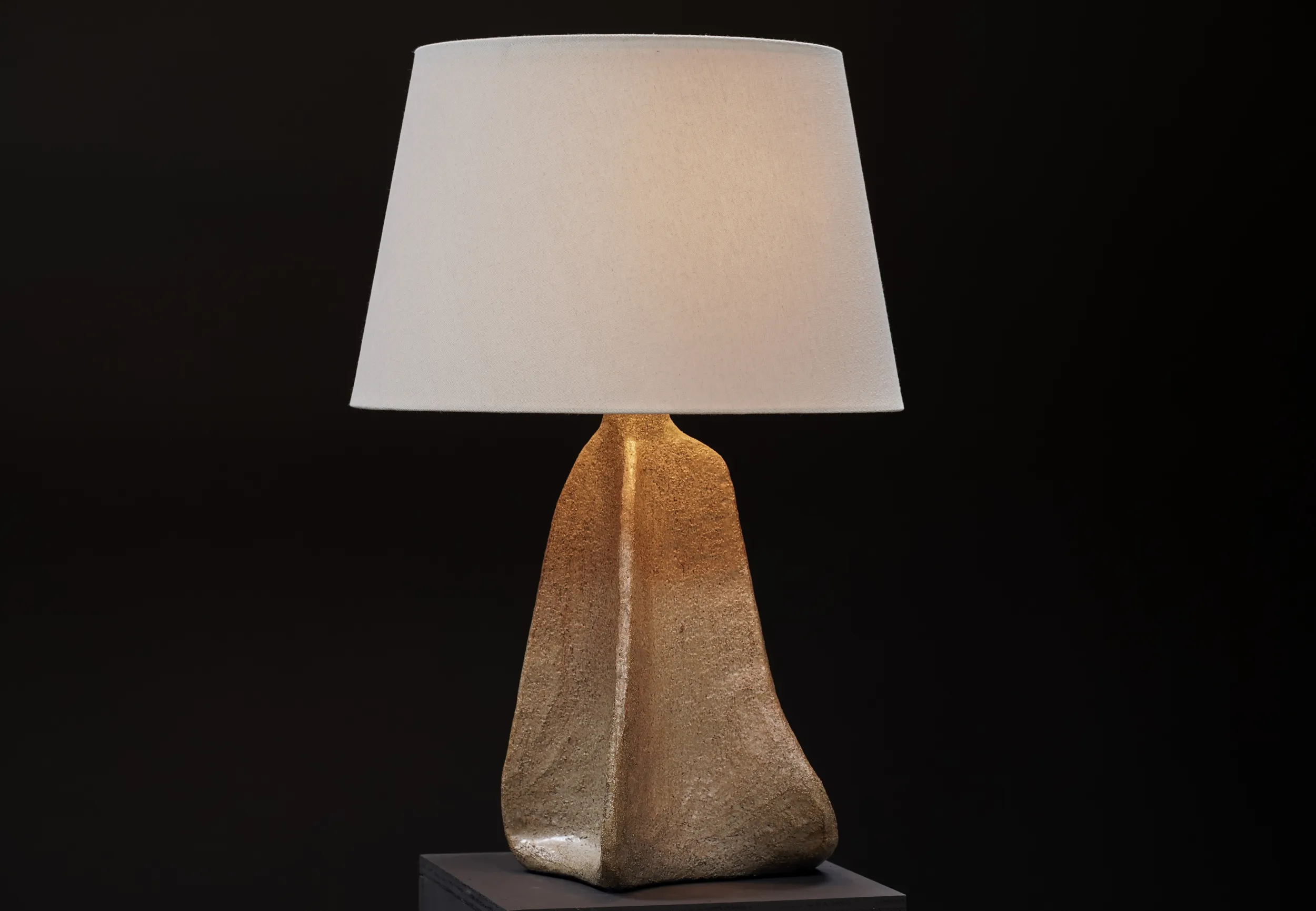 Flux Lamp, Lichen