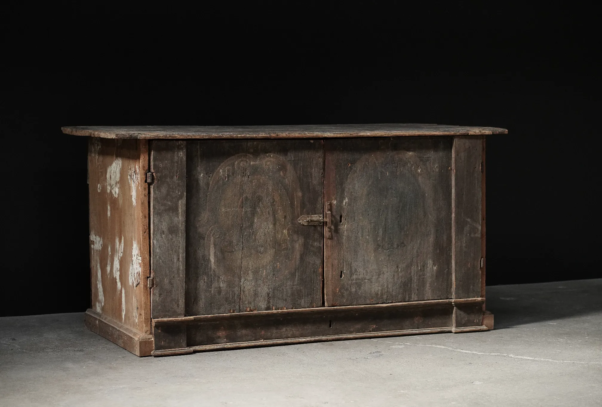 18th Century Italian Armoire