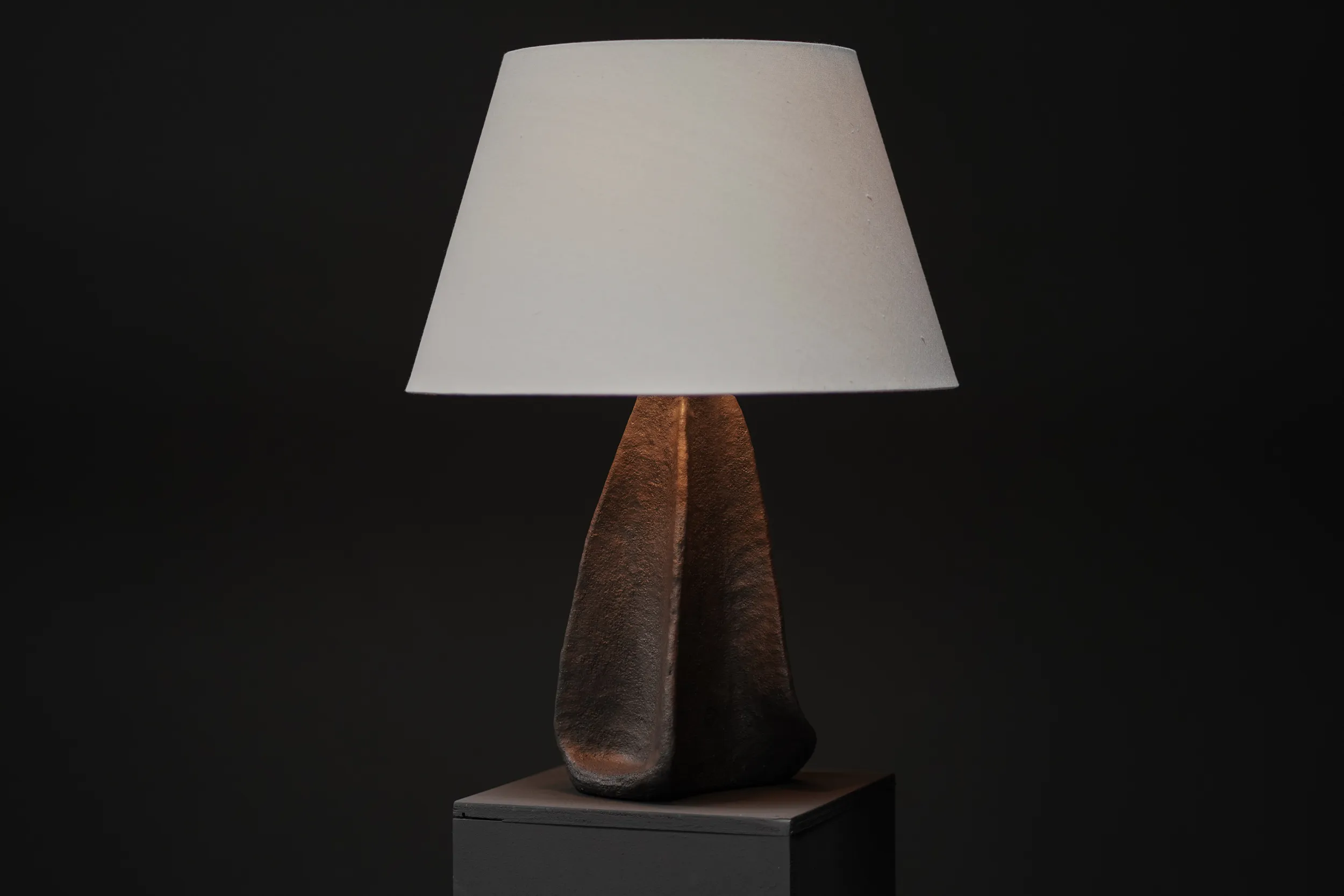 Flux Lamp, Raw