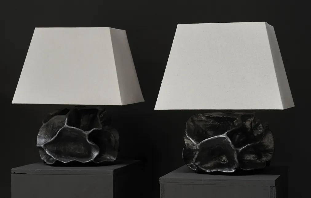 Porifera Lamp, Matte