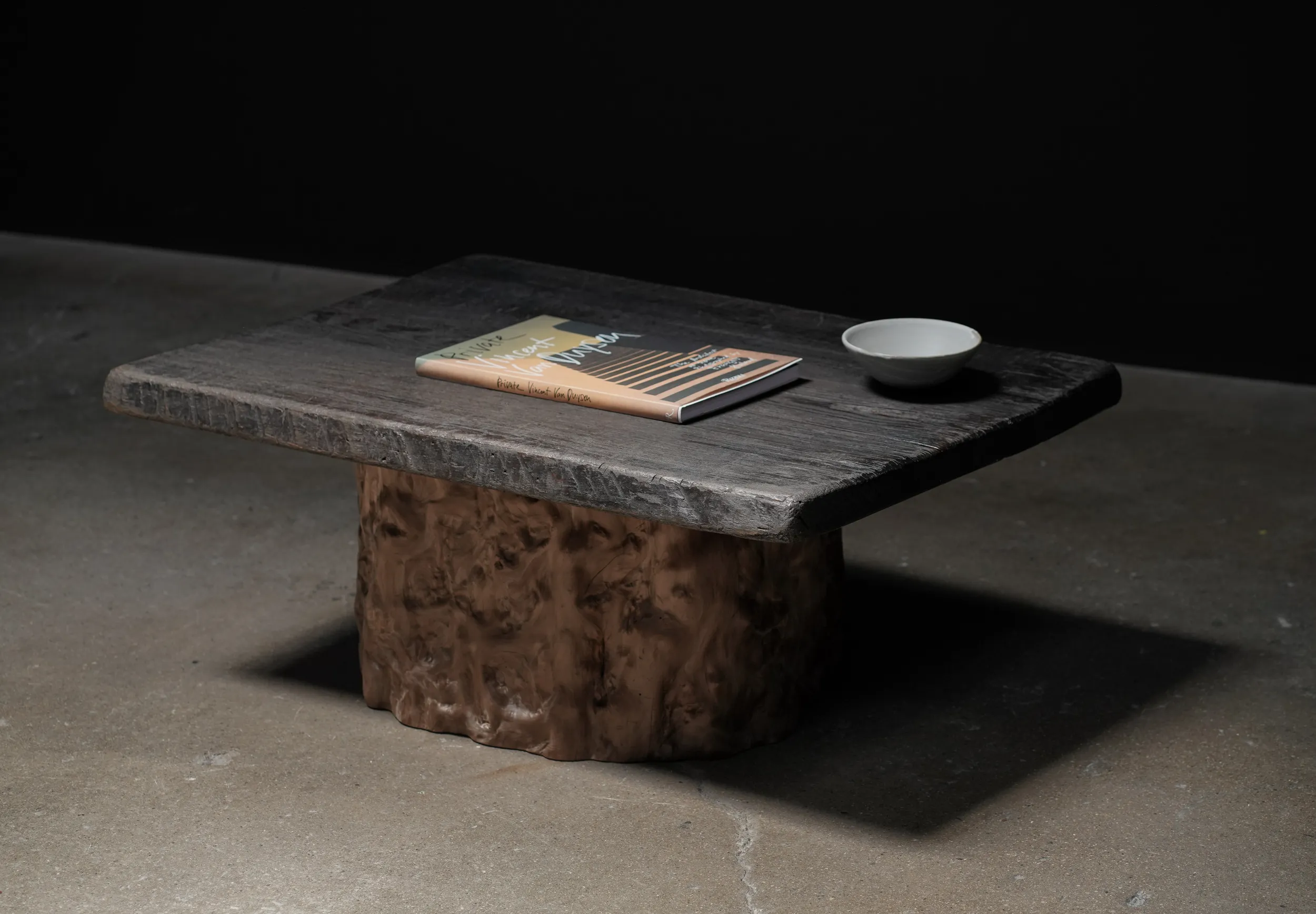Two Tone Table	
