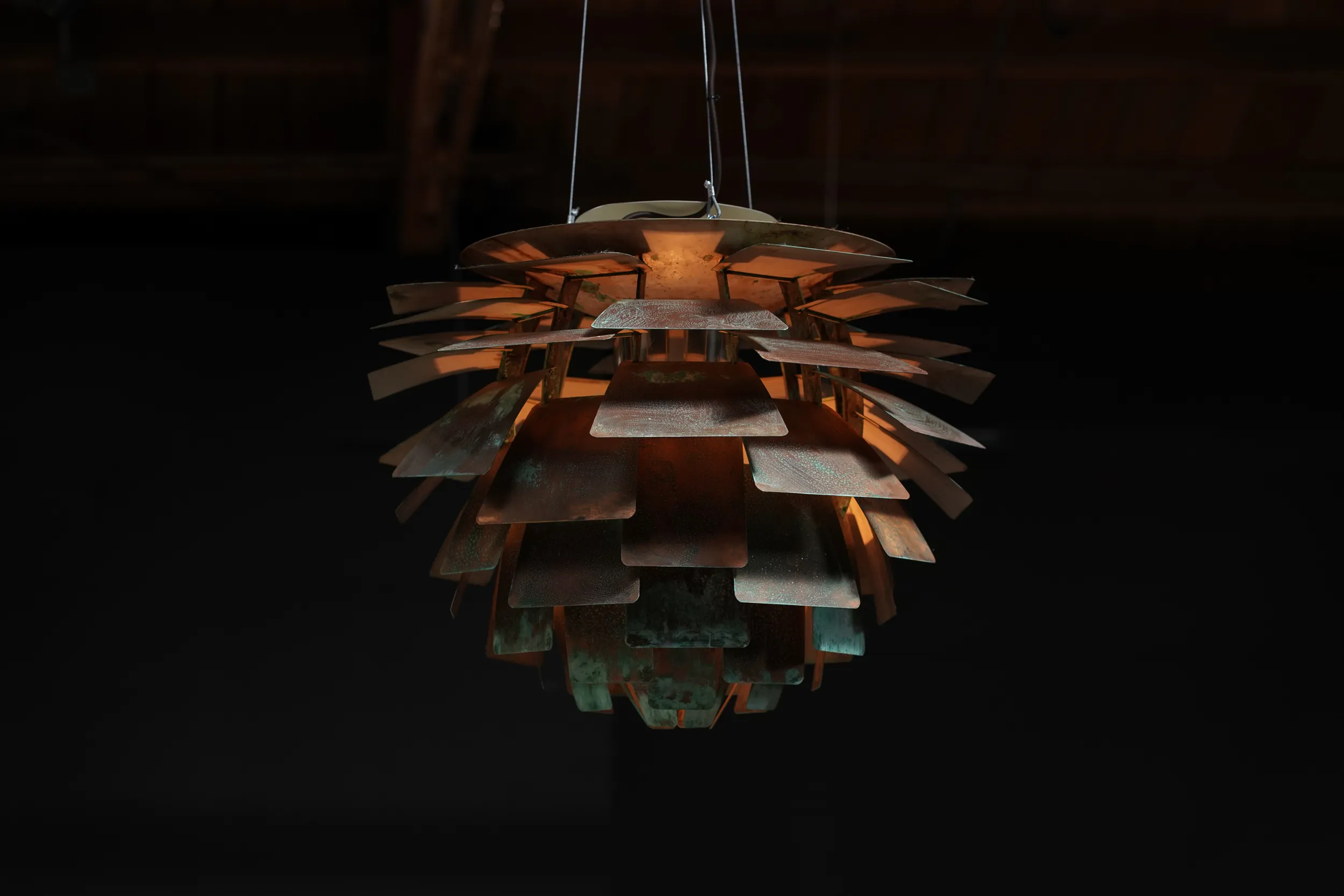 Poul Henningsen Artichoke Pendant 23