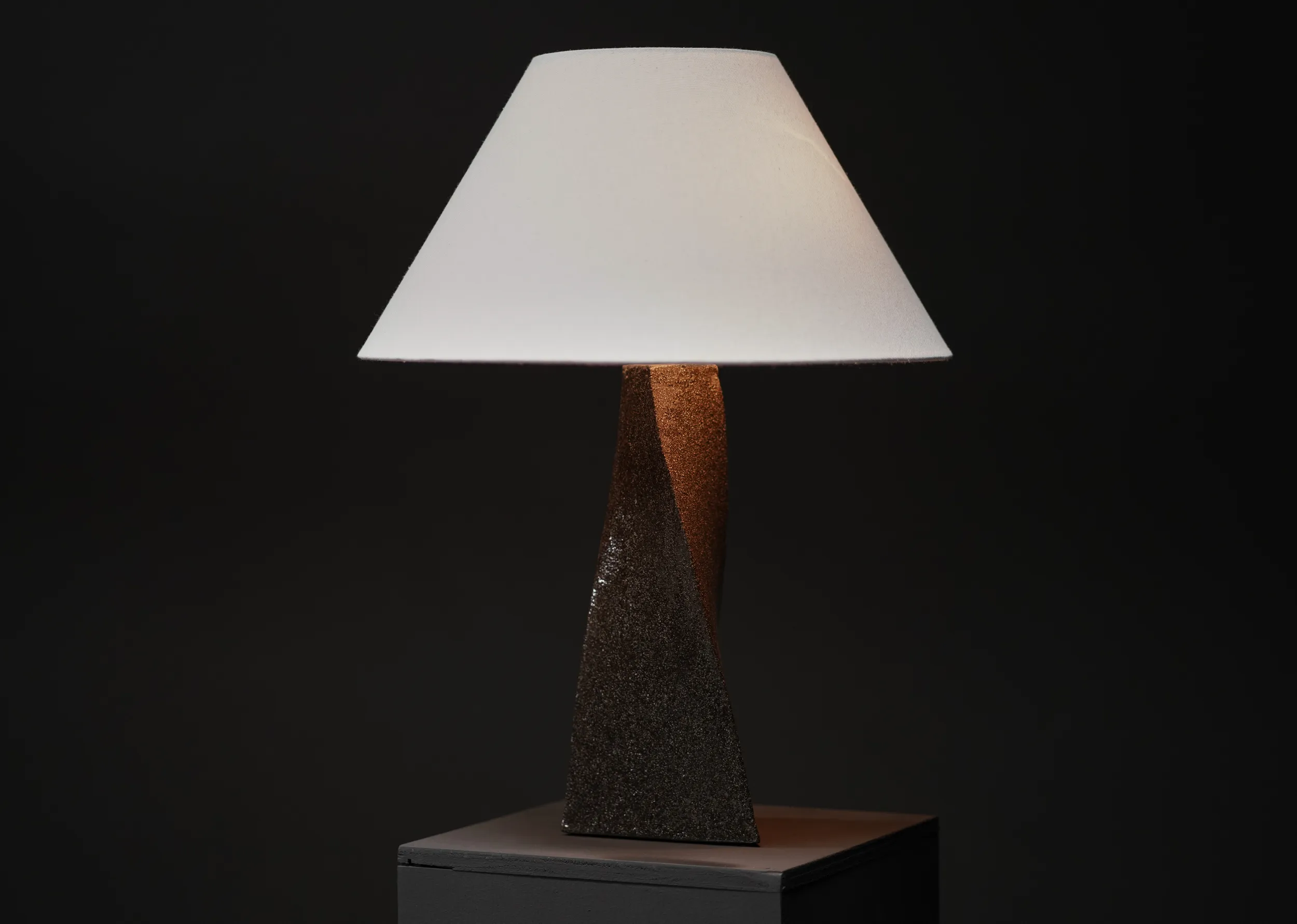 Twist Lamp