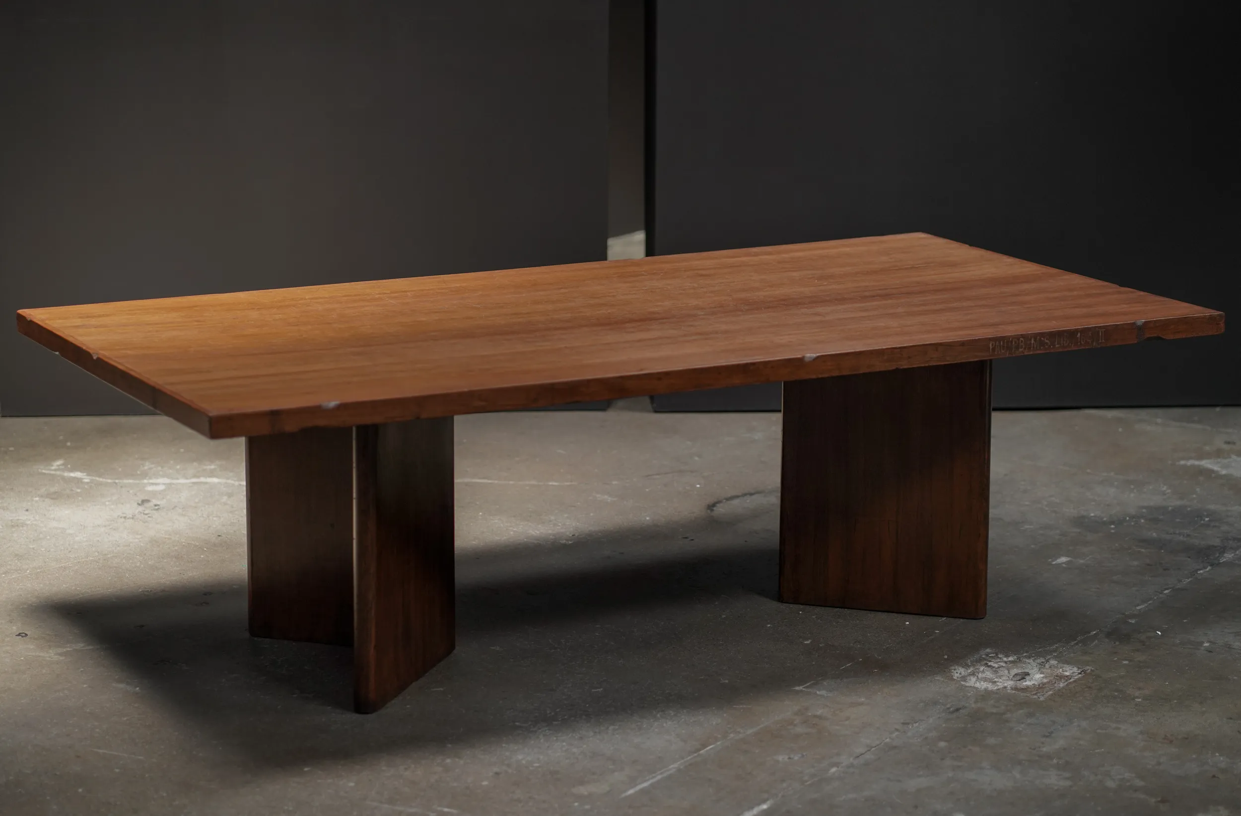 Pierre Jeanneret Dining Table