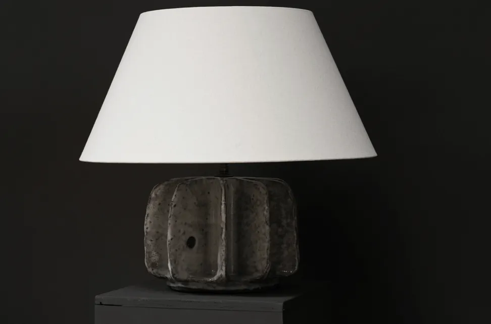 Echino Lamp, Smoke
