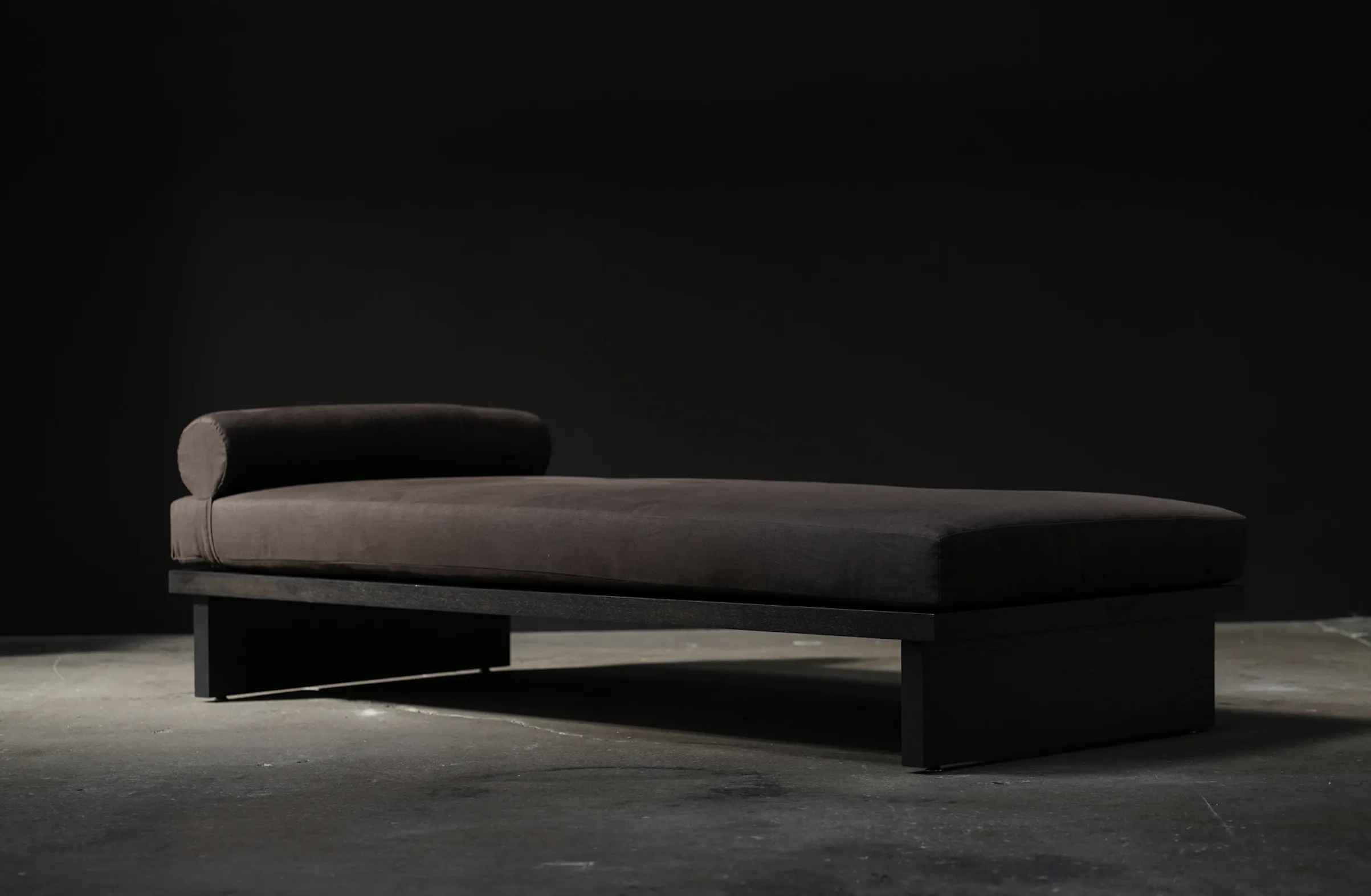 BASK Oak Daybed, by Studio Vushyan
