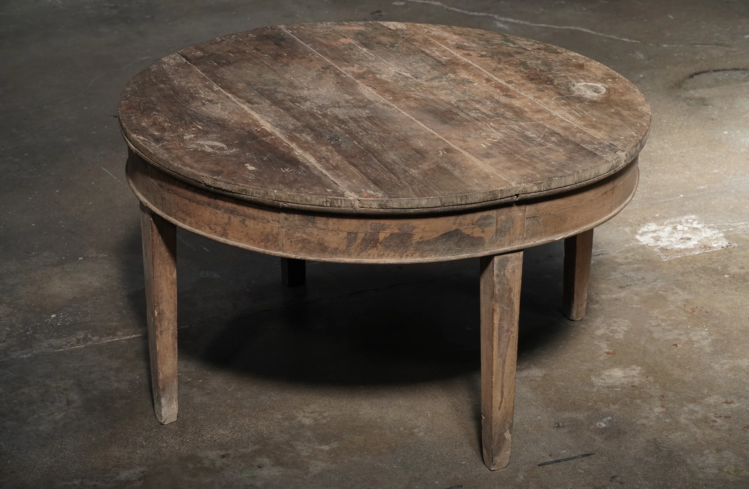 Rustic Entry Table, Italy