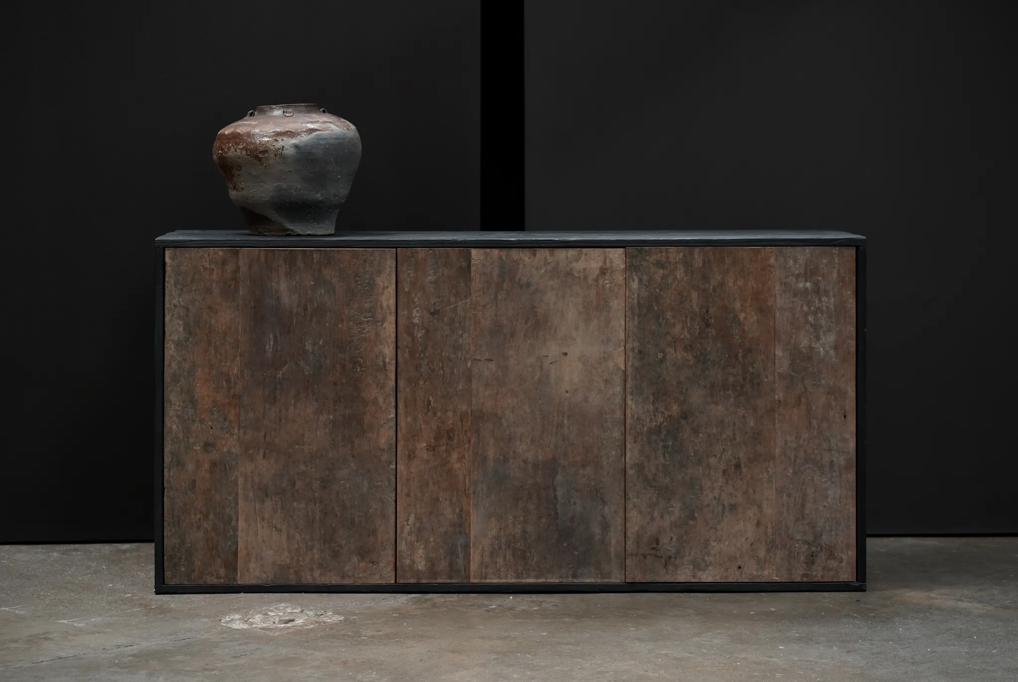 Rustic Credenza