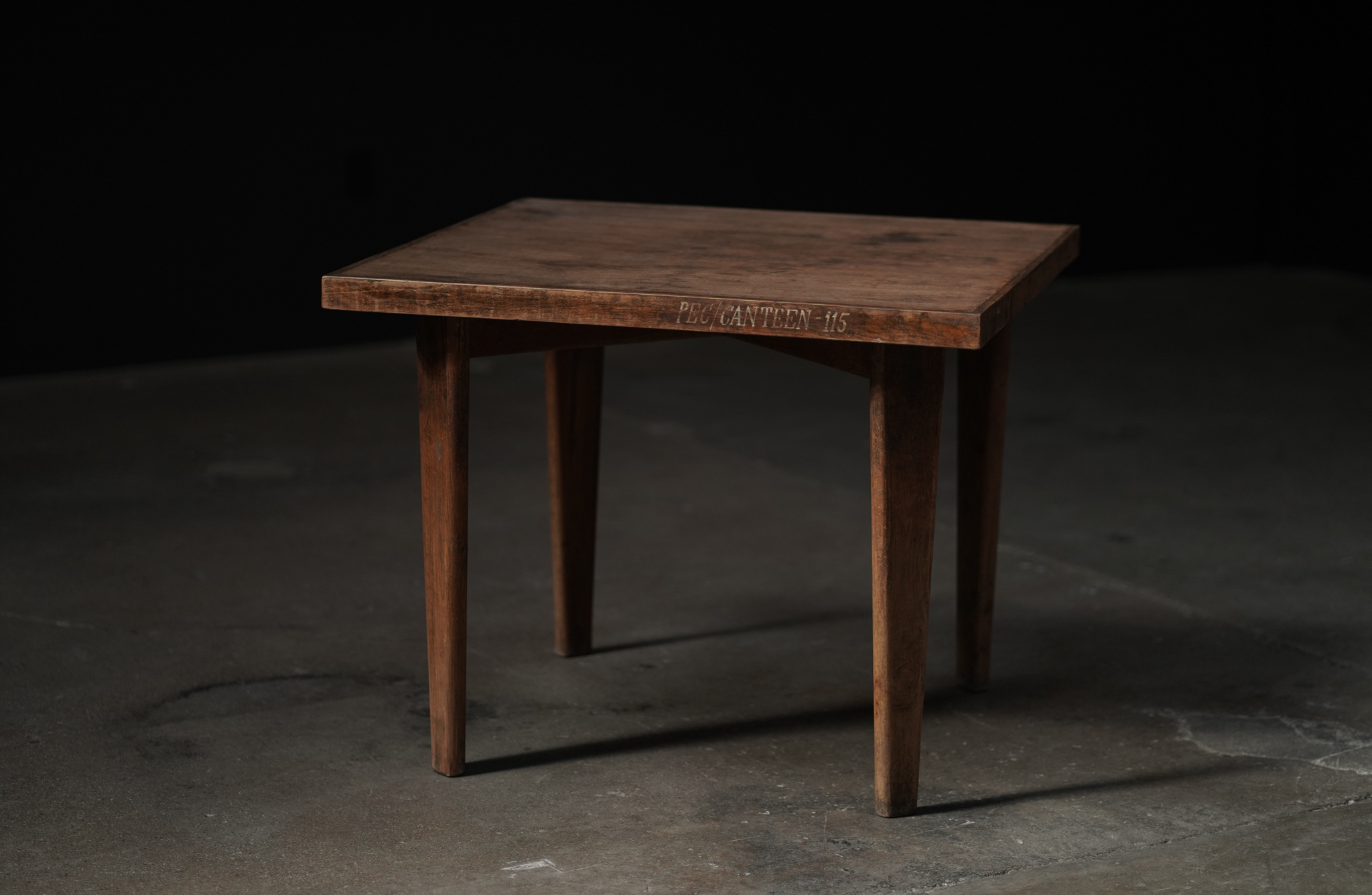 Pierre Jeanneret  Lounge Table