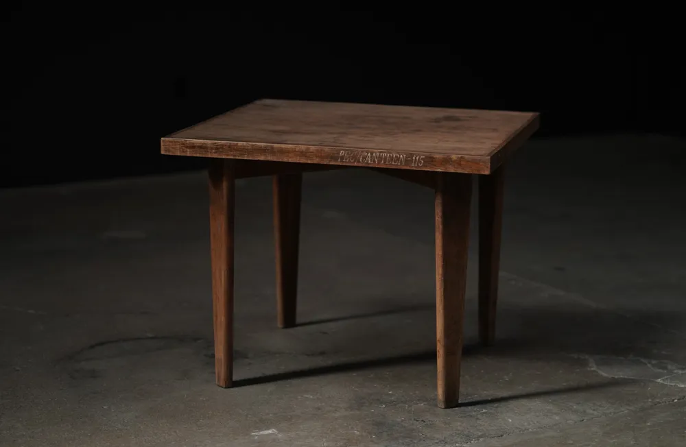 Pierre Jeanneret  Lounge Table