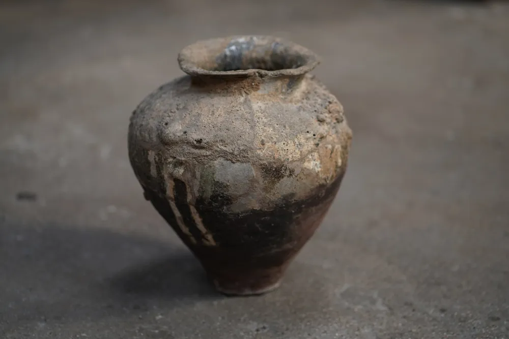 Rustic Tsubo