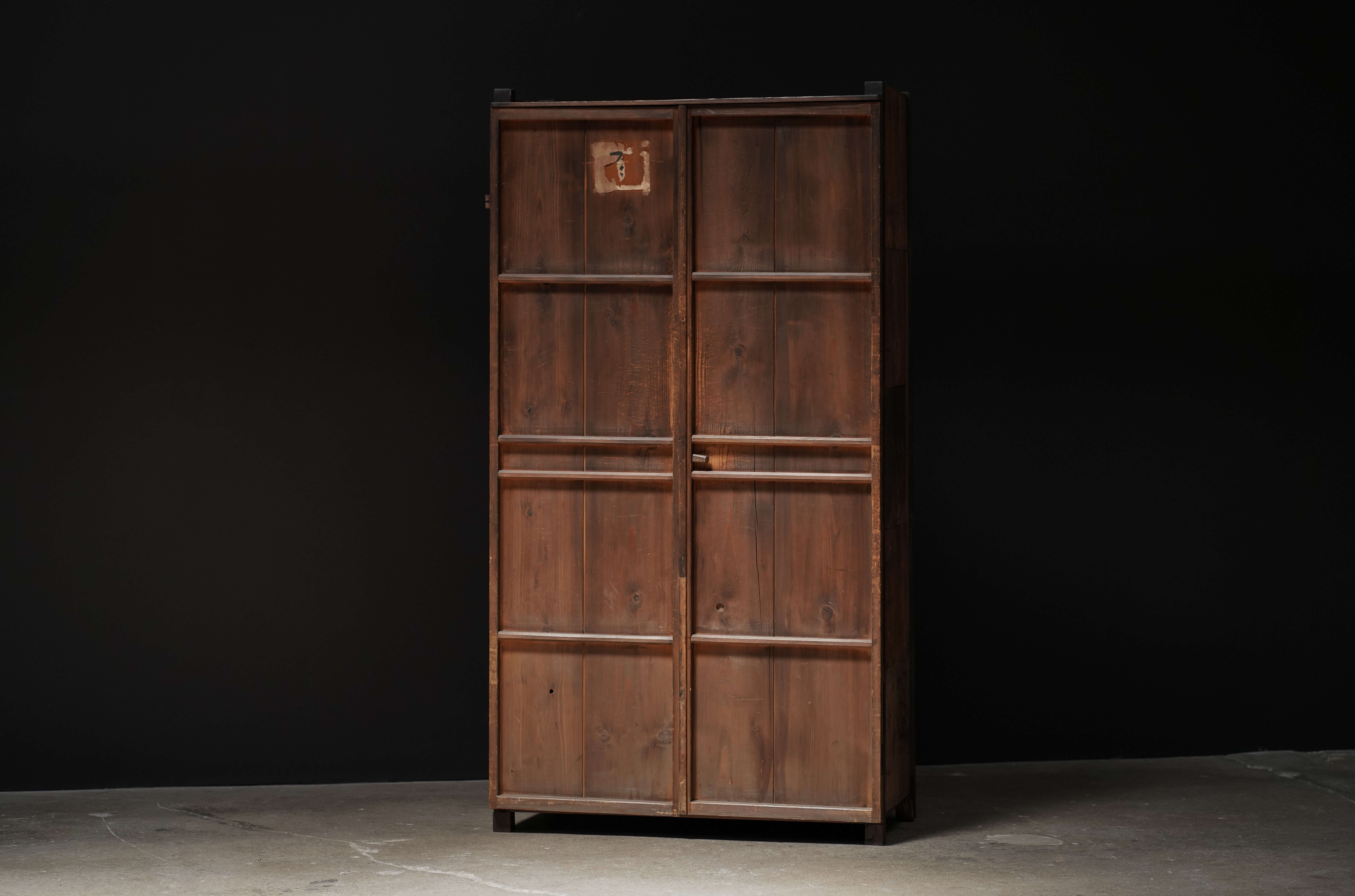 Cedar Cabinet - Japan
