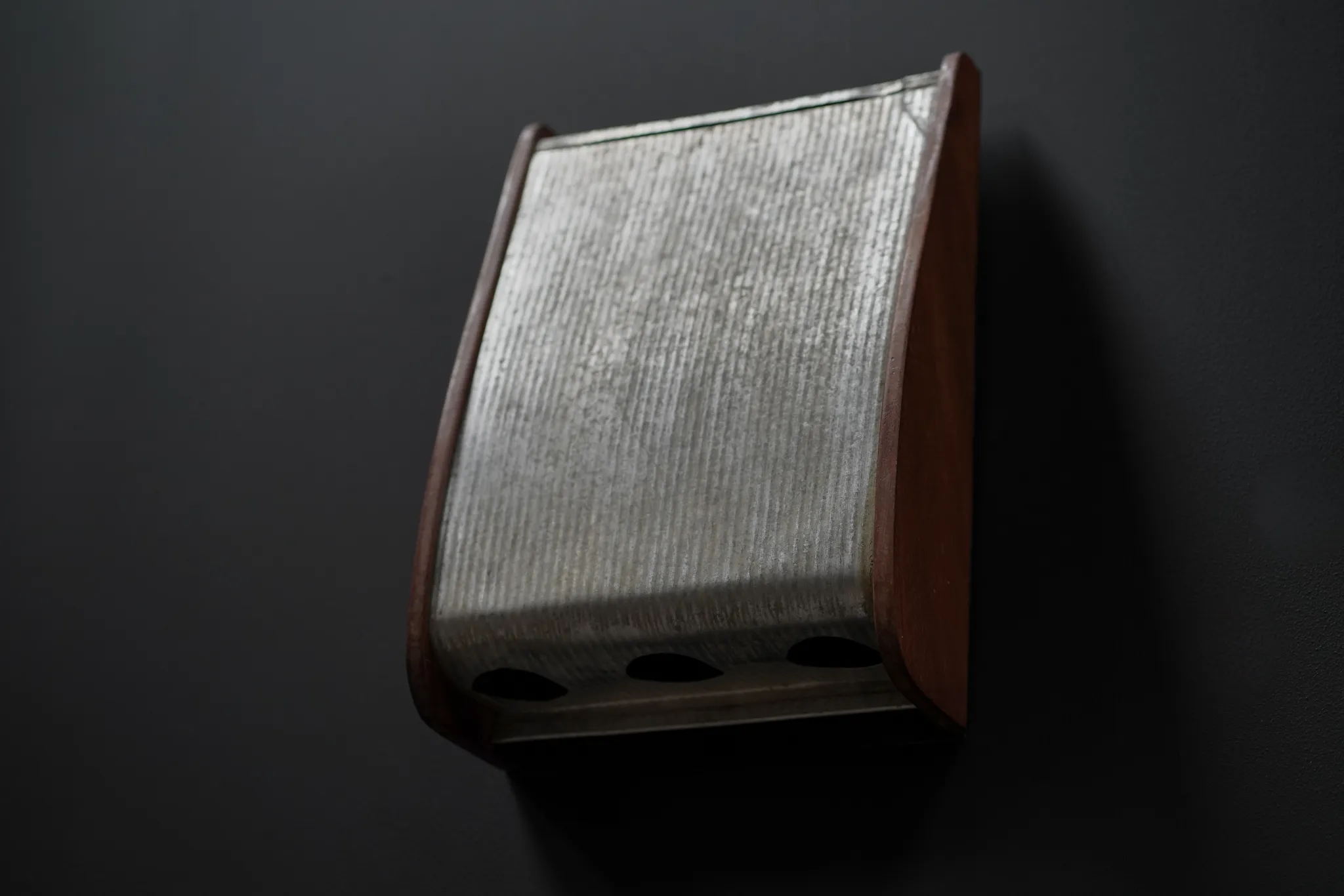 Prouve Sconces - 3 holes