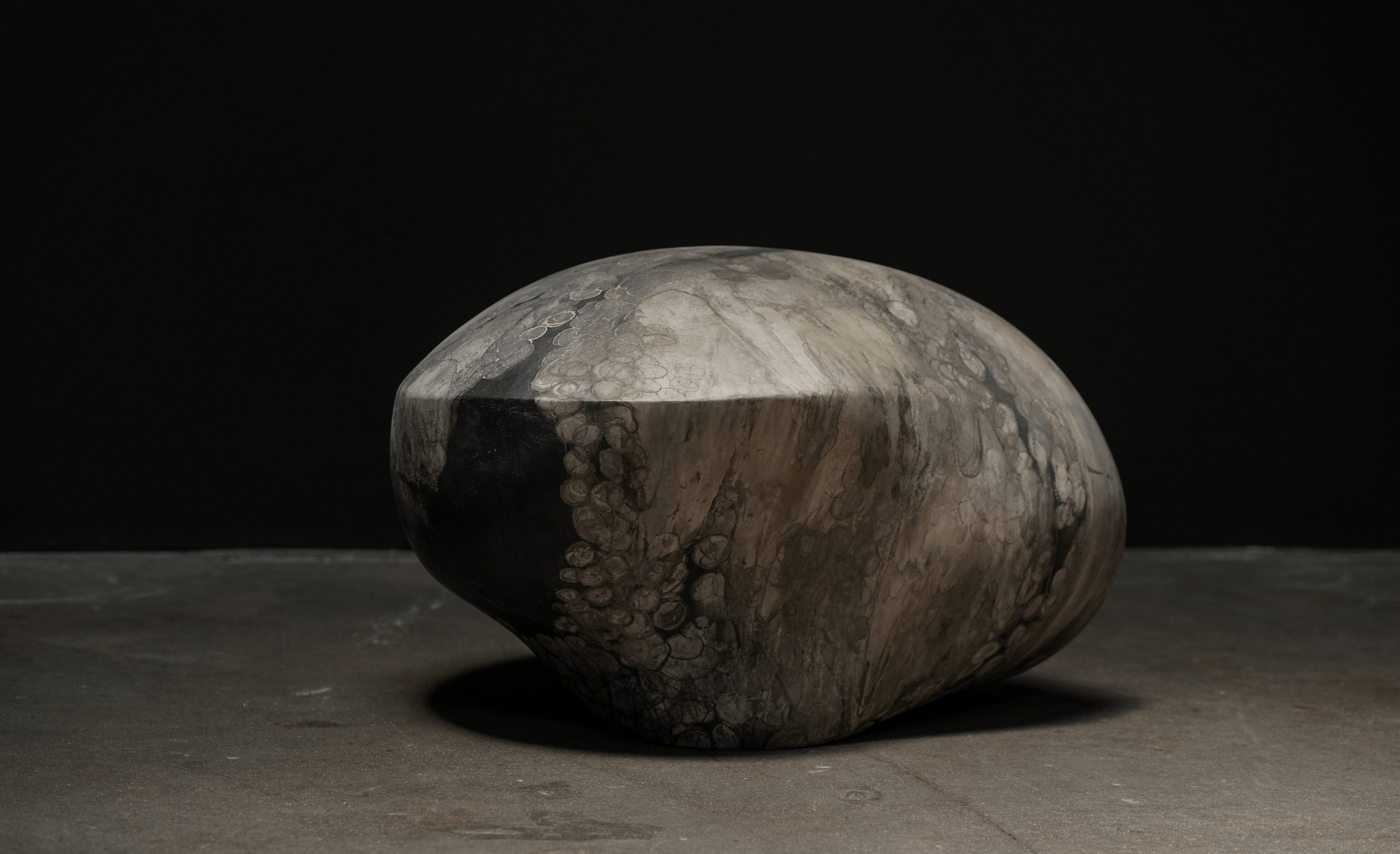 Bronze Stool