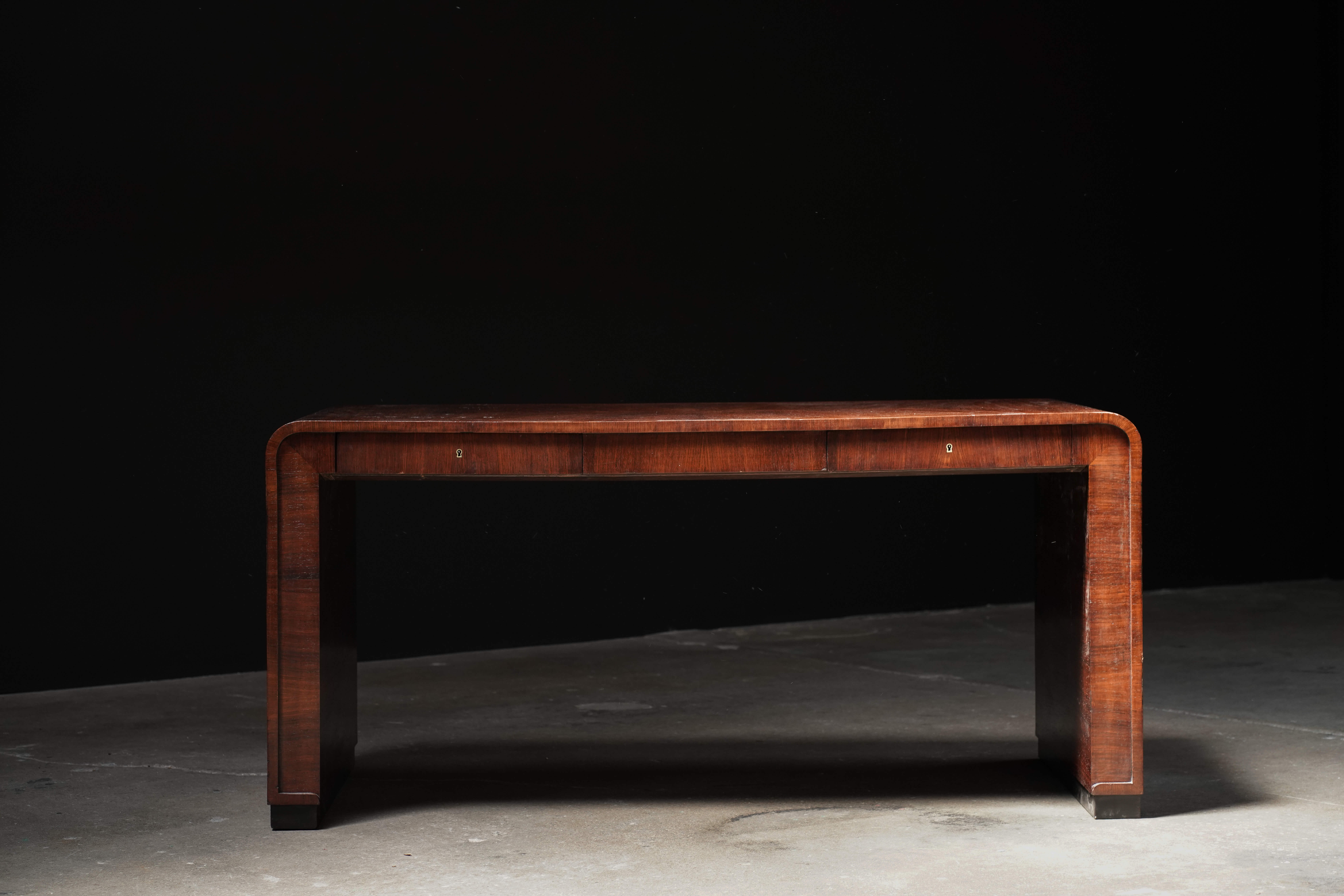 Art Deco Desk, France