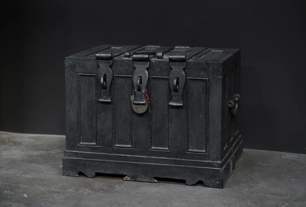 Iron Safe