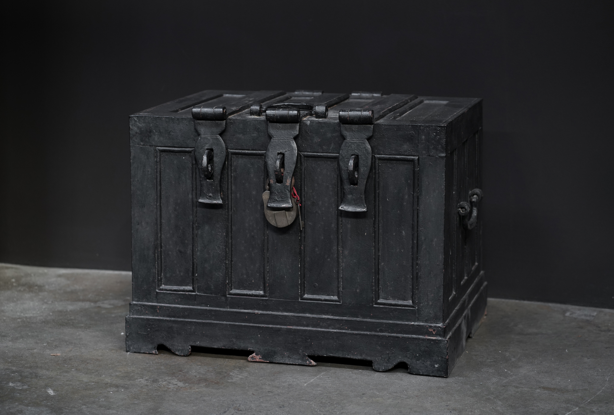 Iron Safe