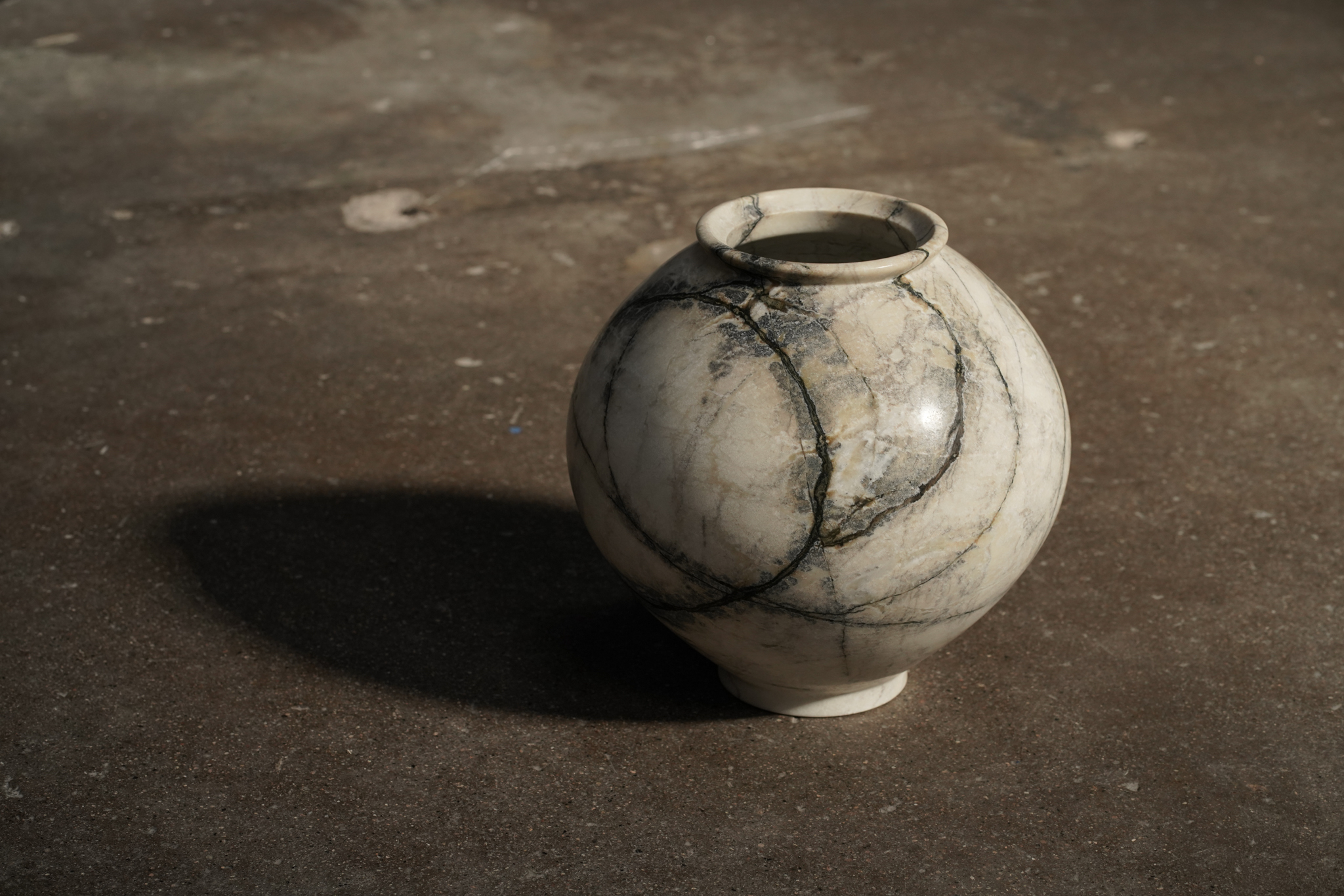 Marble Vessel