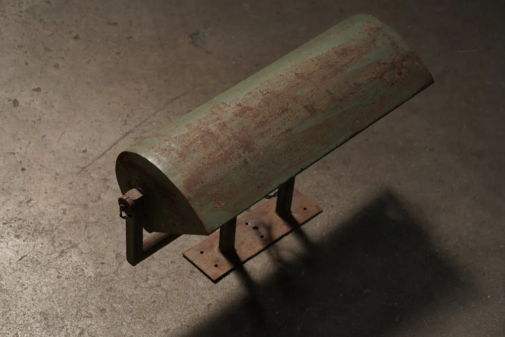 Le Corbusier Rare LCII Wall Lamp