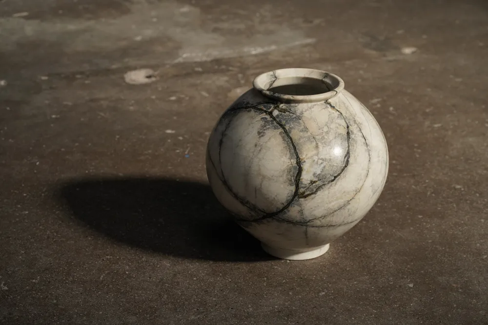 Marble Vessel