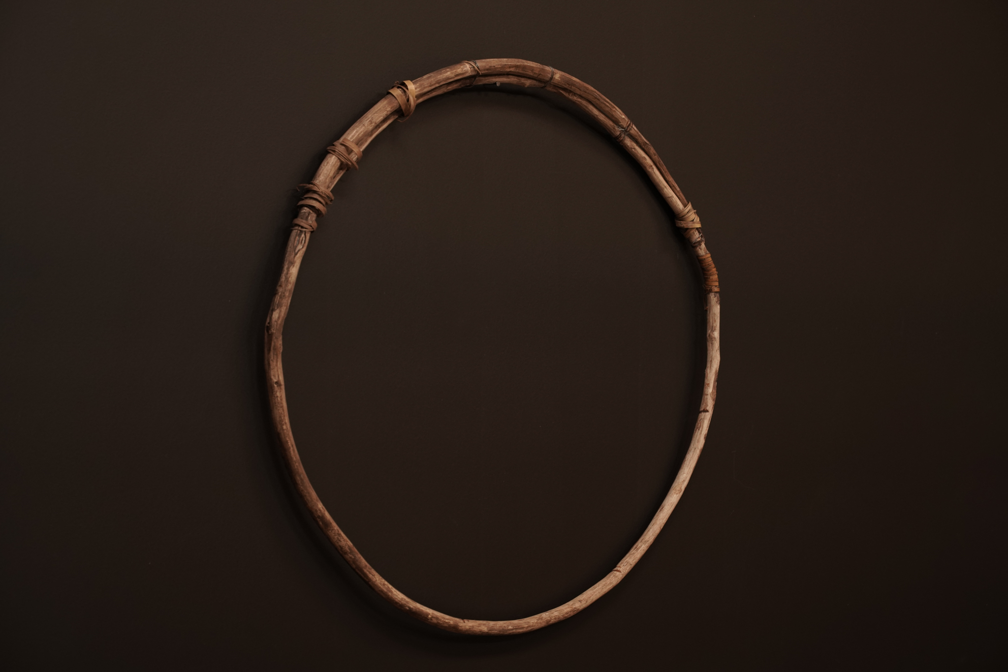 Bamboo Wedding Ring