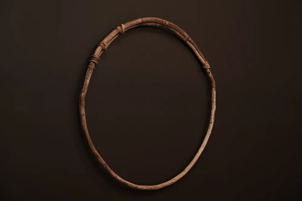 Bamboo Wedding Ring