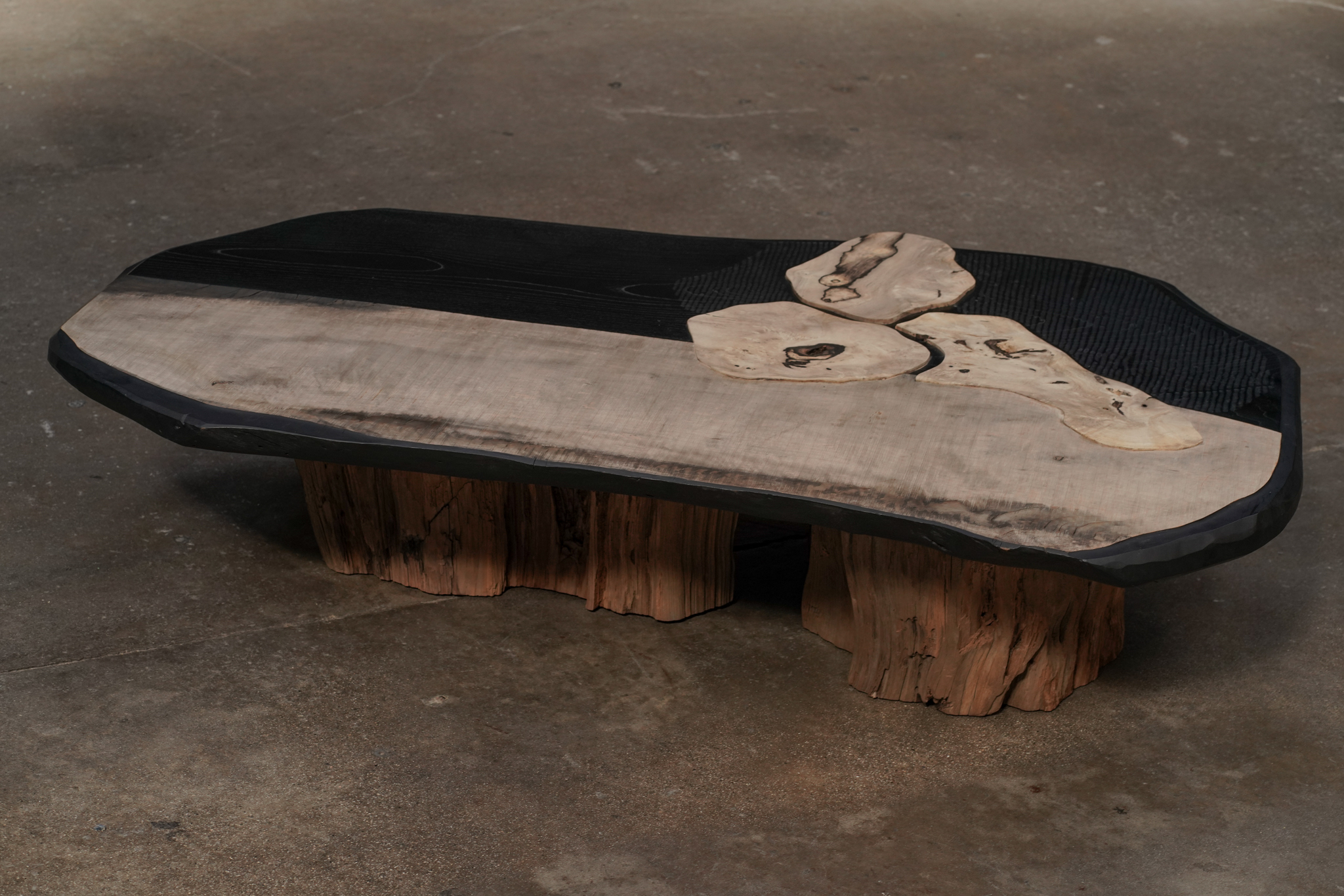 Combo Coffee Table