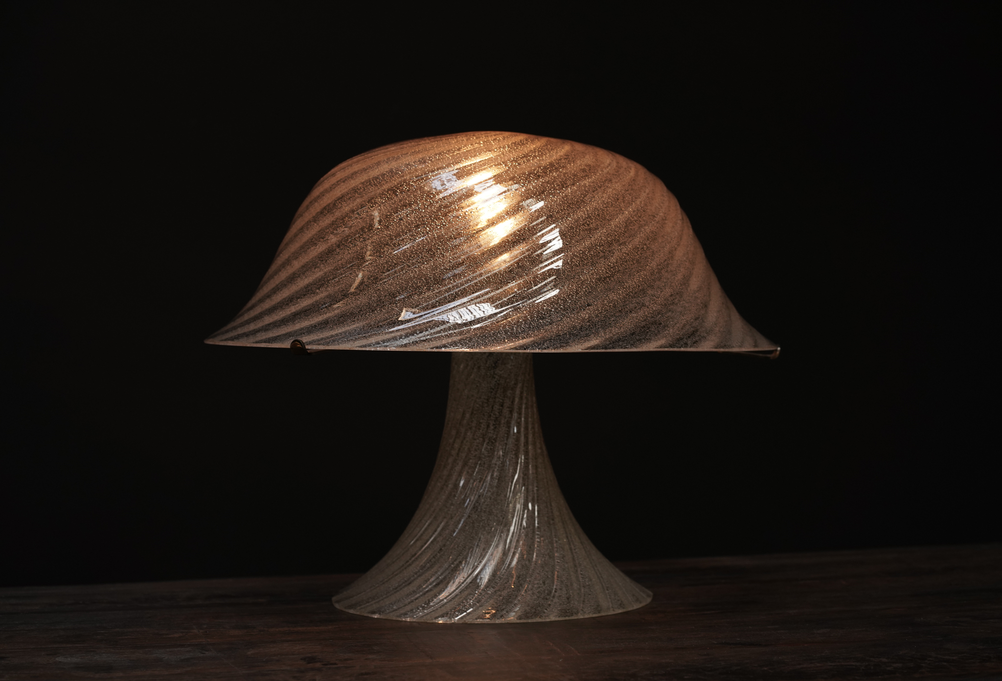 Murano Glass Lamp