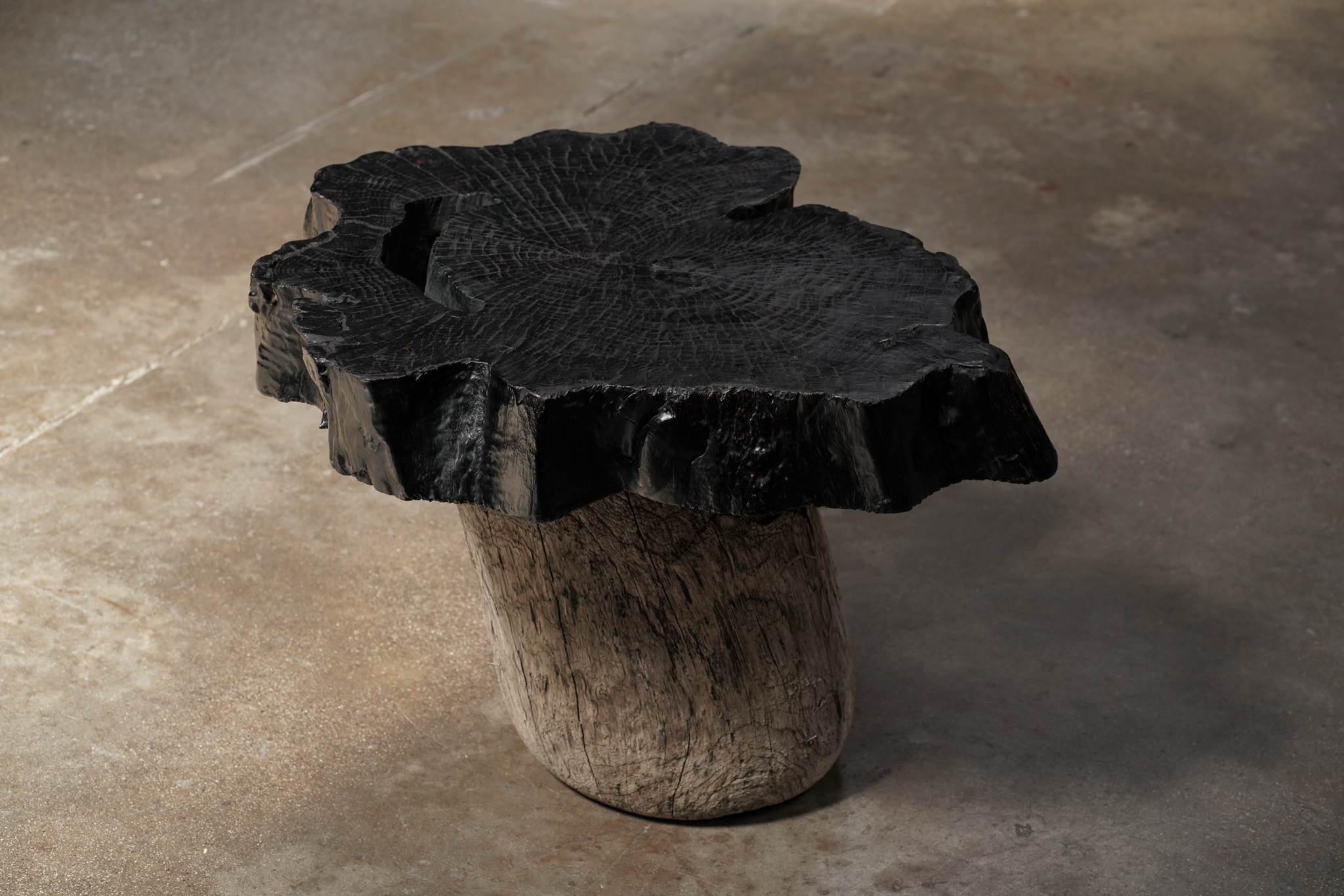 Cashew Side Table