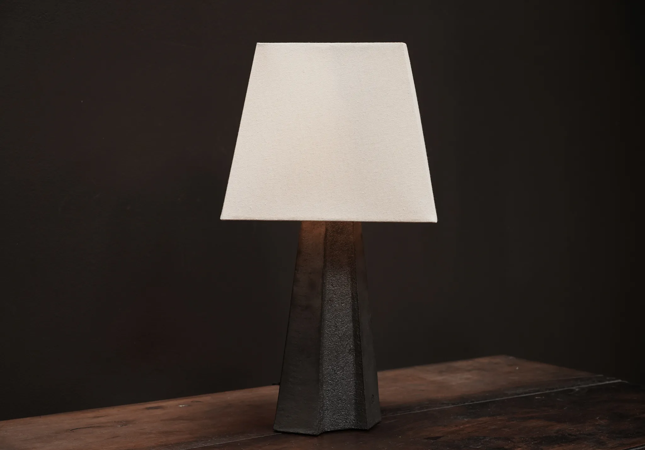 Archer Ceramic Lamp		