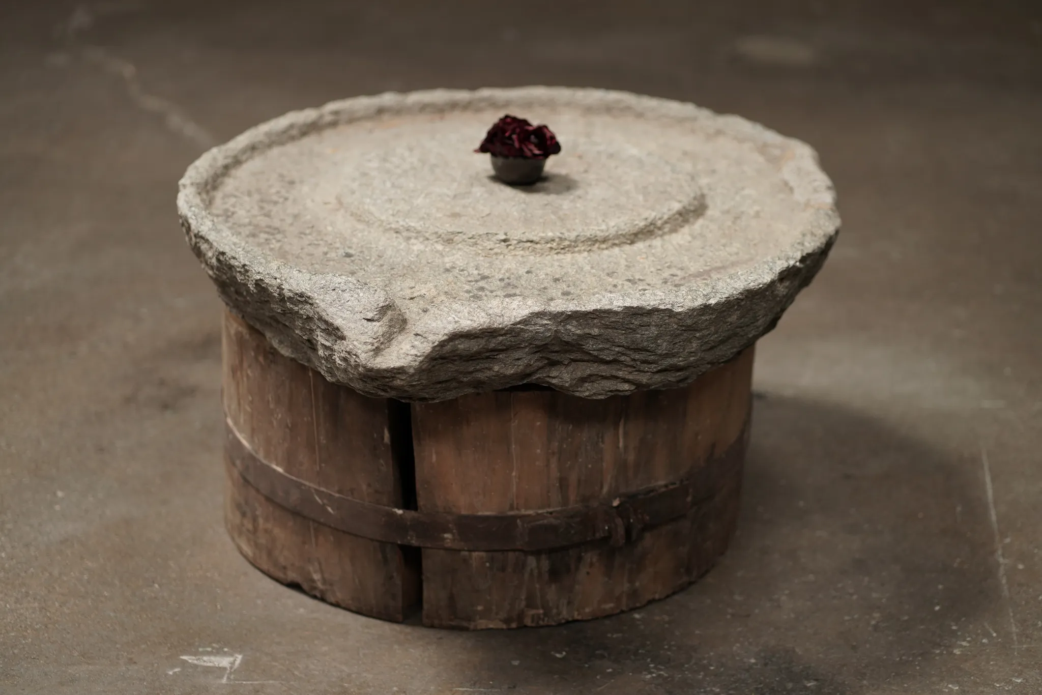 Millstone Coffee Table