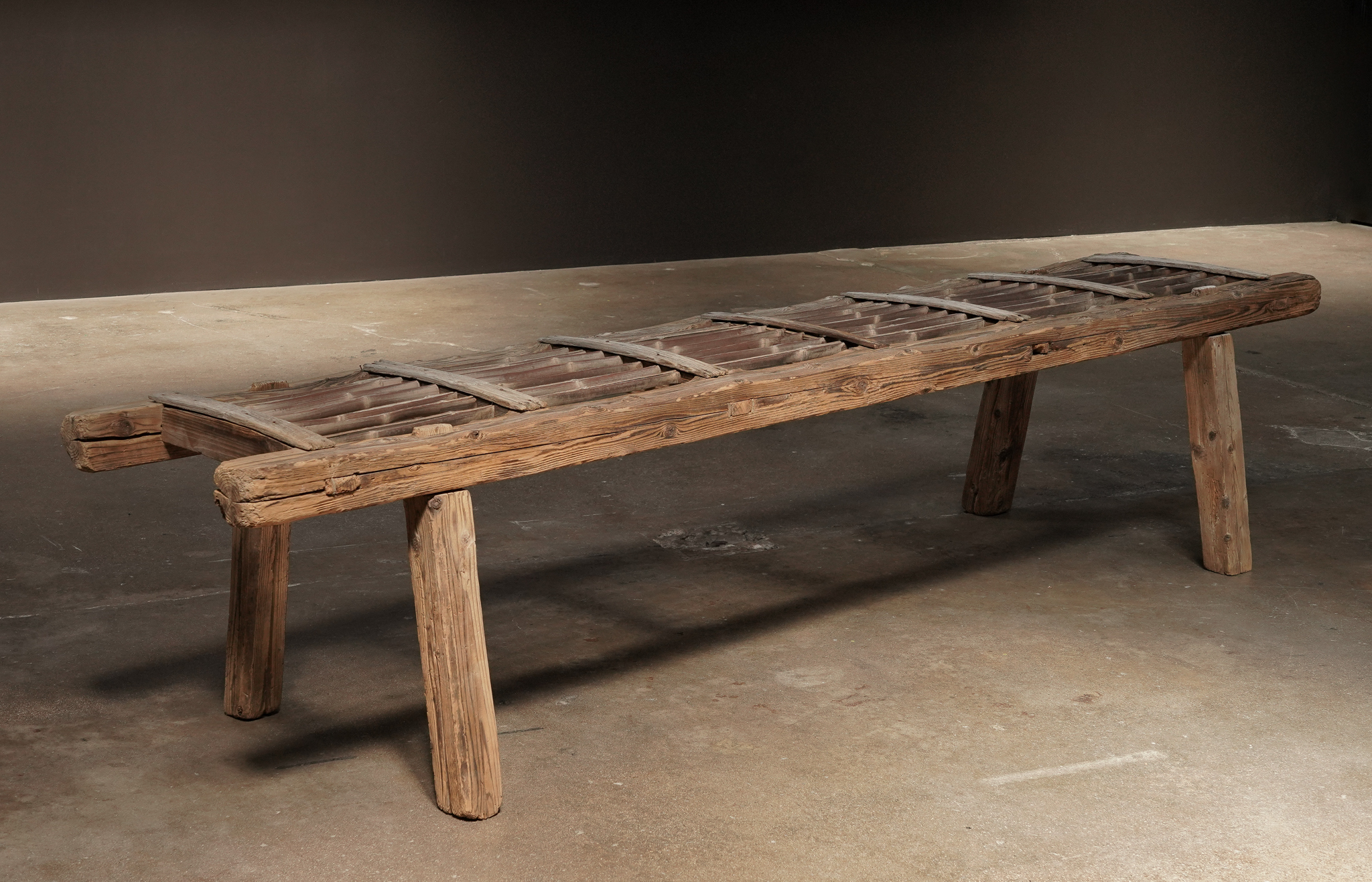 Ladder Bench