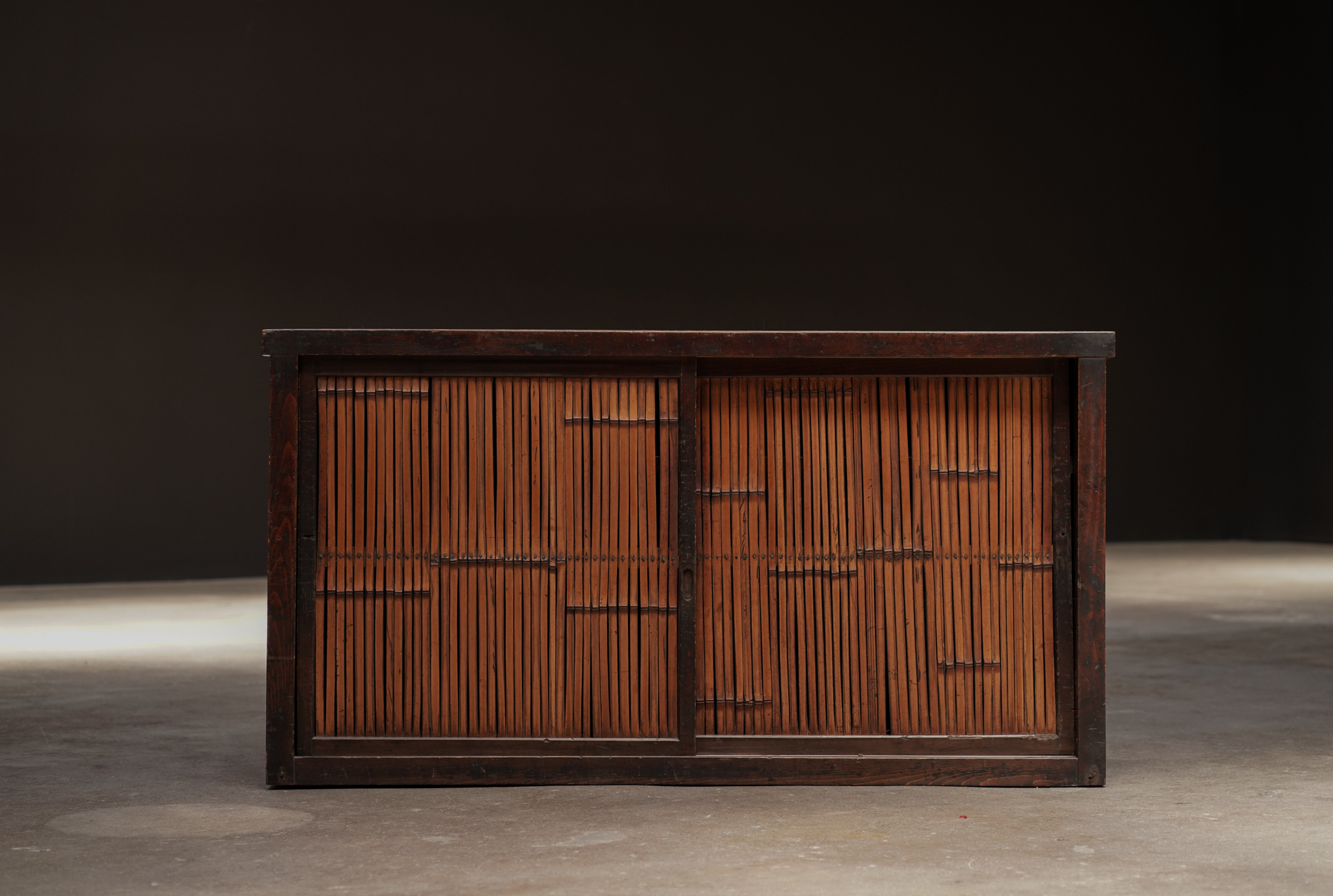 Bamboo Tansu