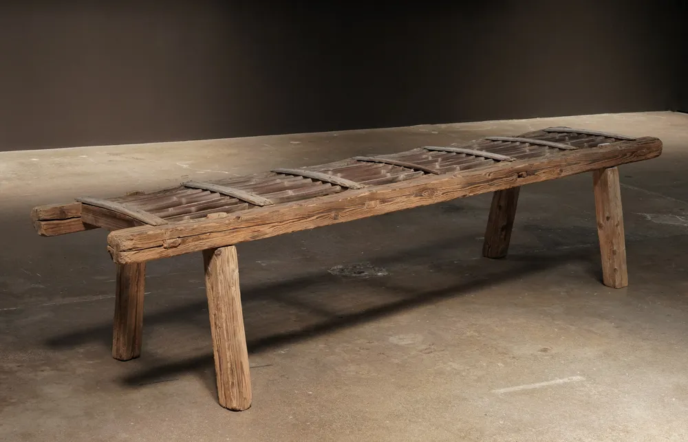 Ladder Bench