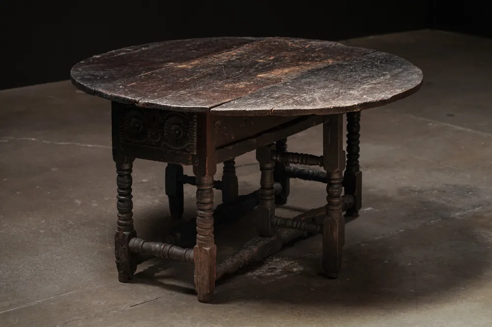 Drop Leaf Table