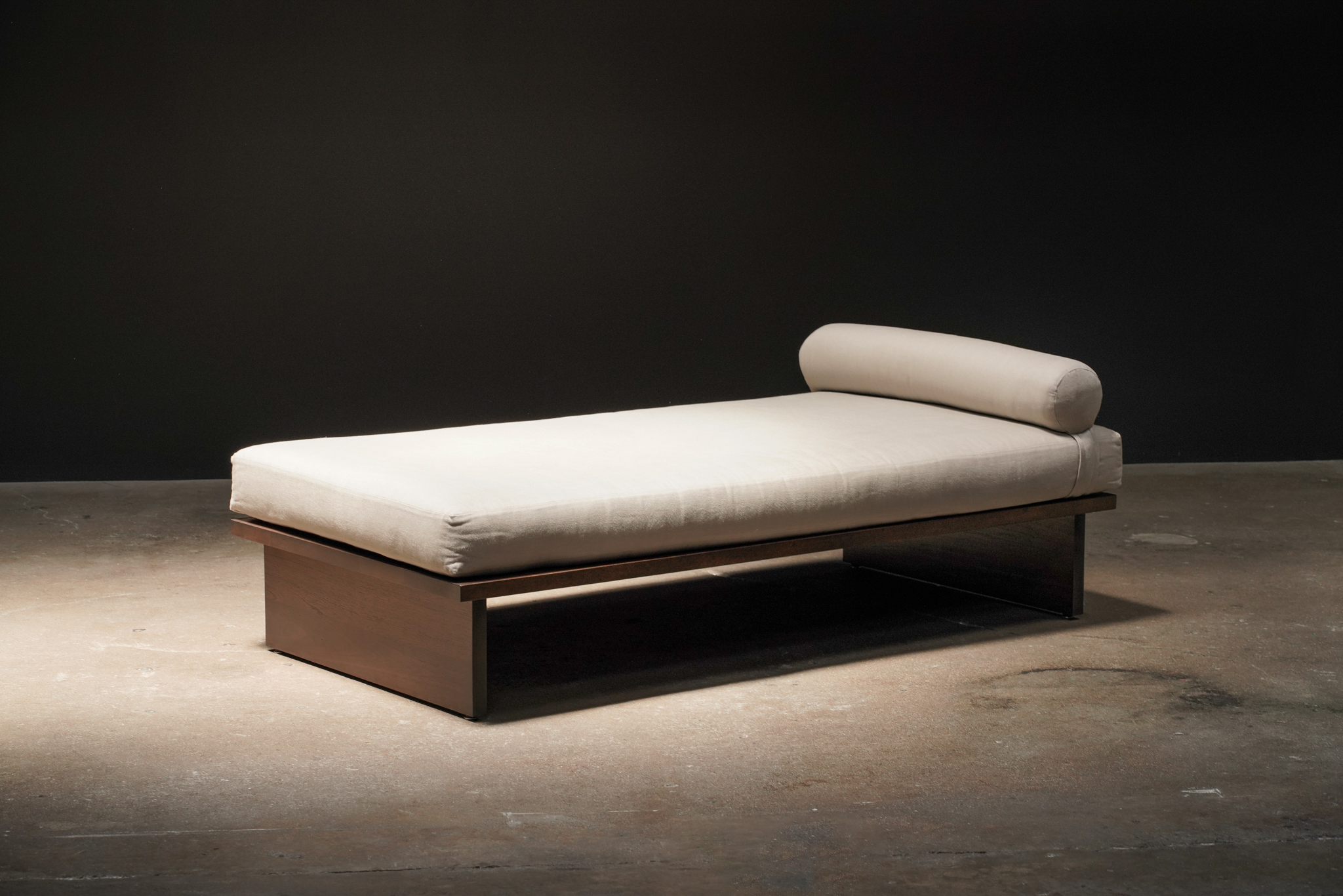 Bask Daybed in Cedar, by Studio Vushyan