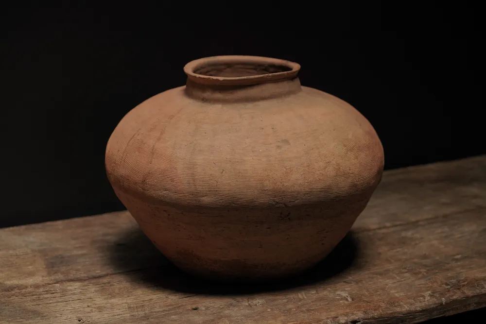 Terracotta Vessel, Japan