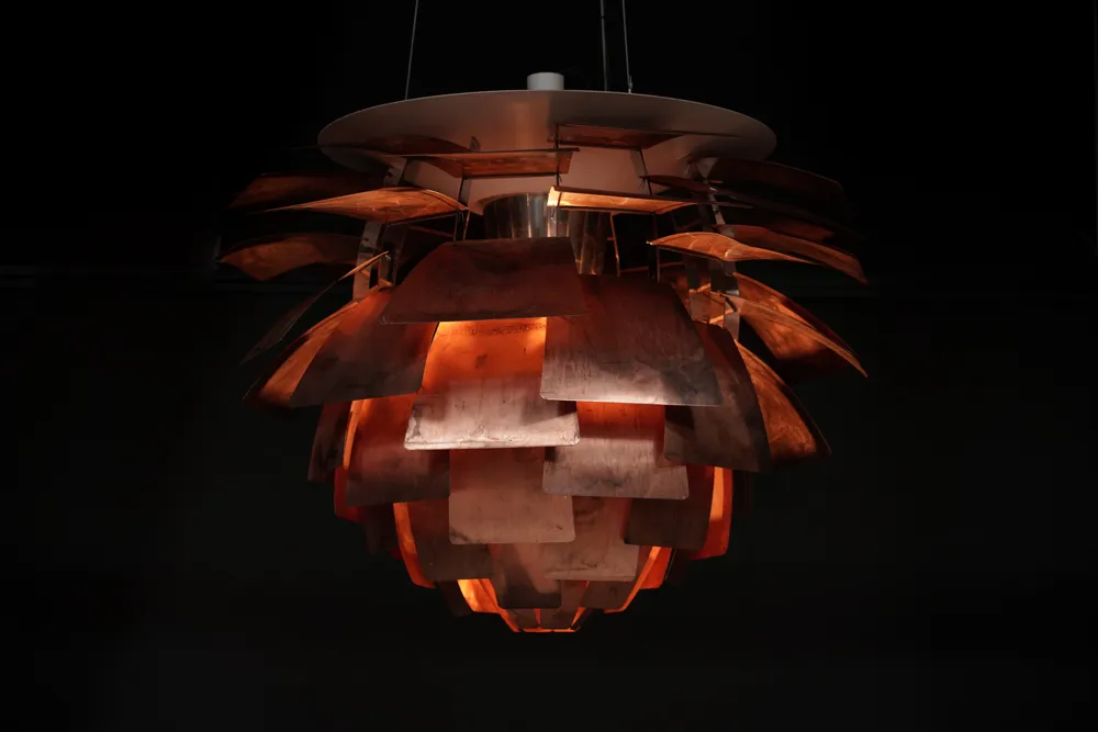 Poul Henningsen Artichoke Pendant 33